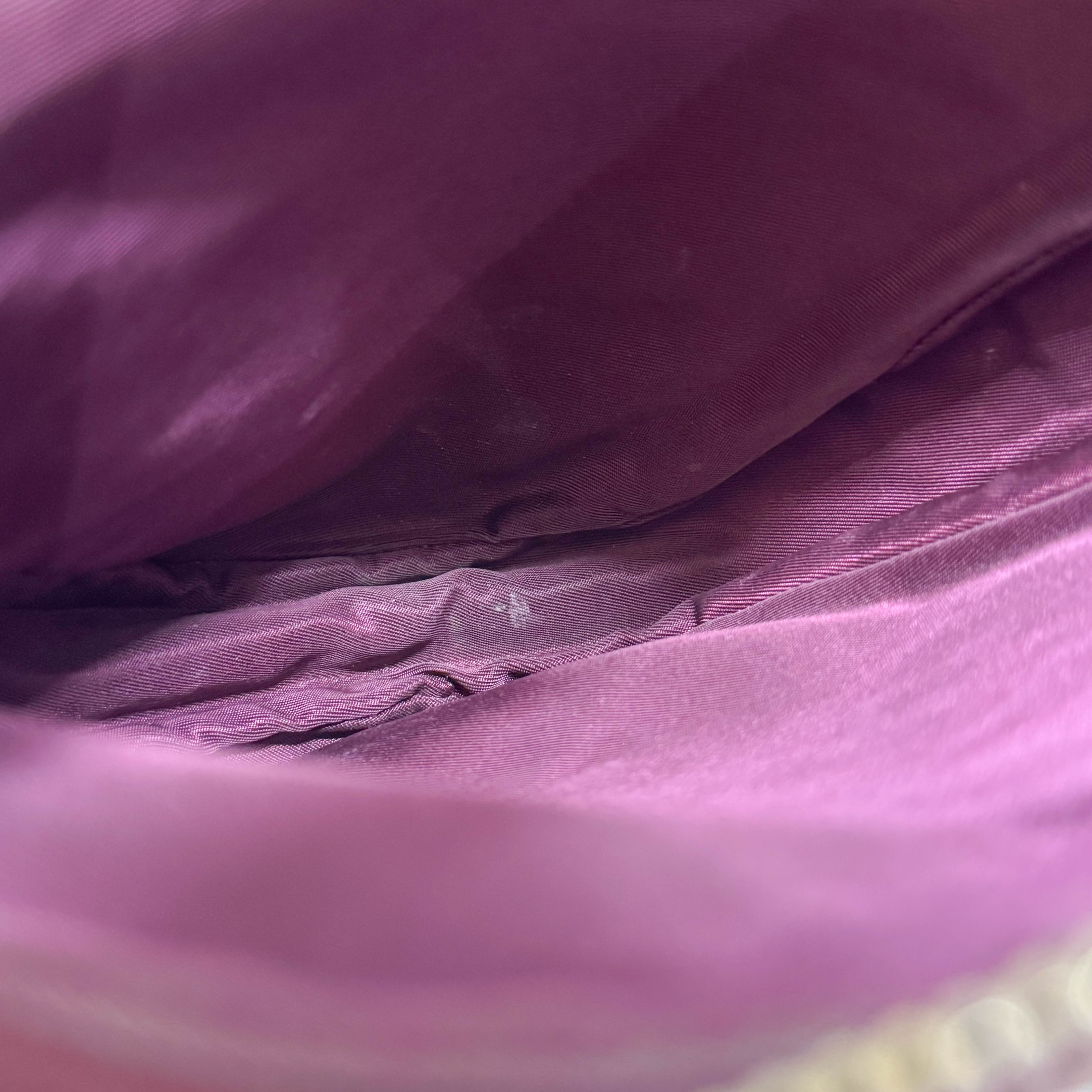 Saddle Red Trotter Canvas Shoulder Bag