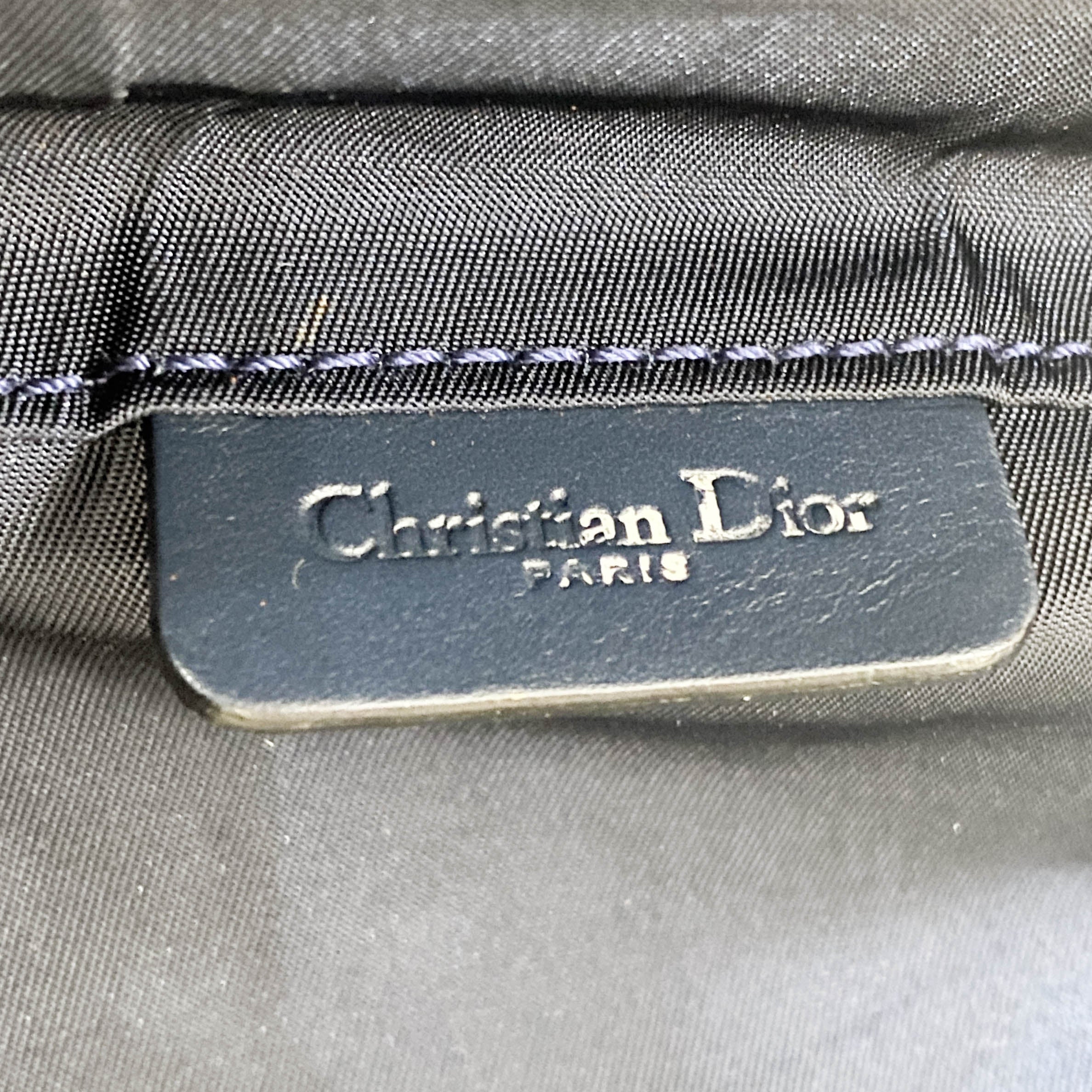 Saddle Blue Trotter D-Charm Pouch