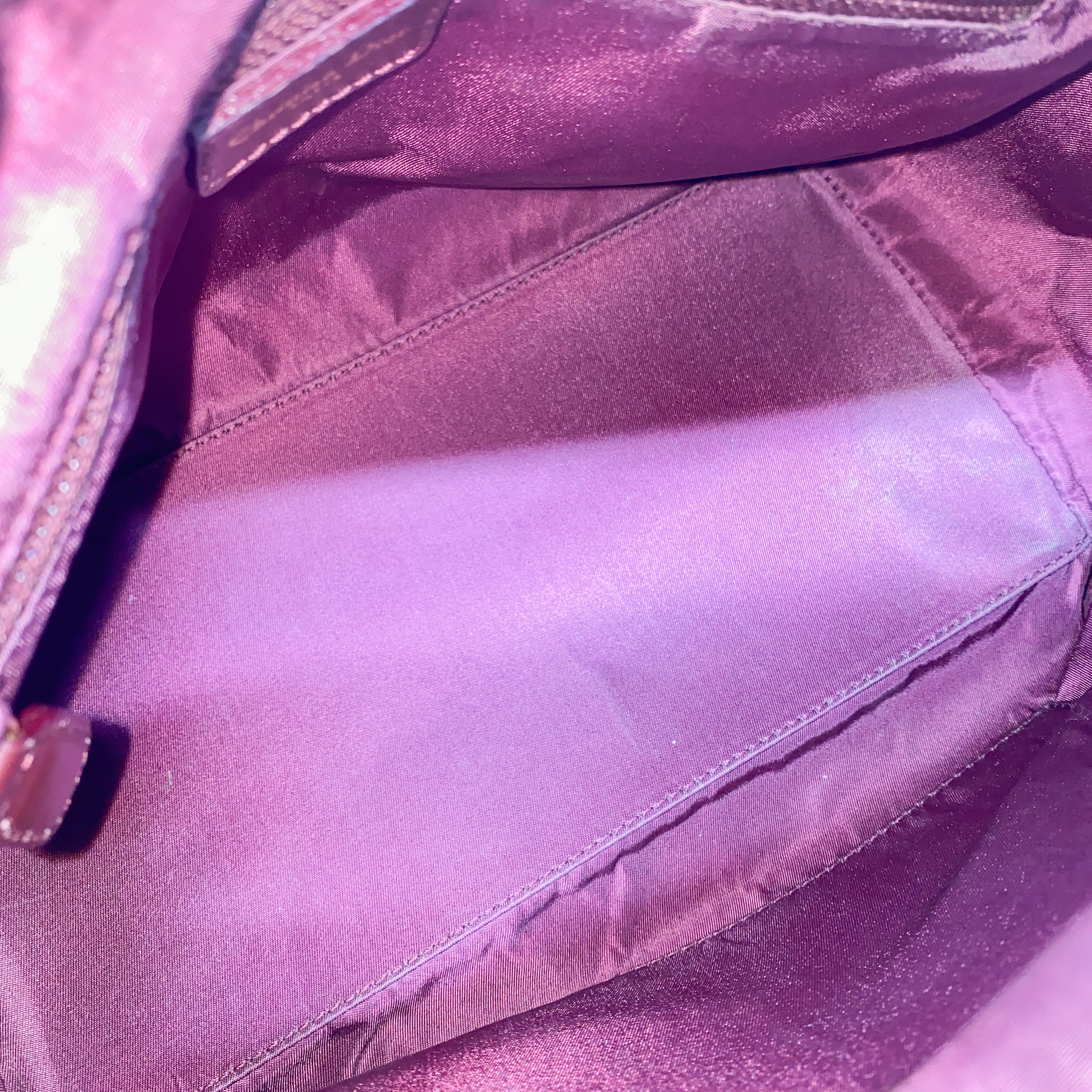 Mini Red Trotter Bowling Bag