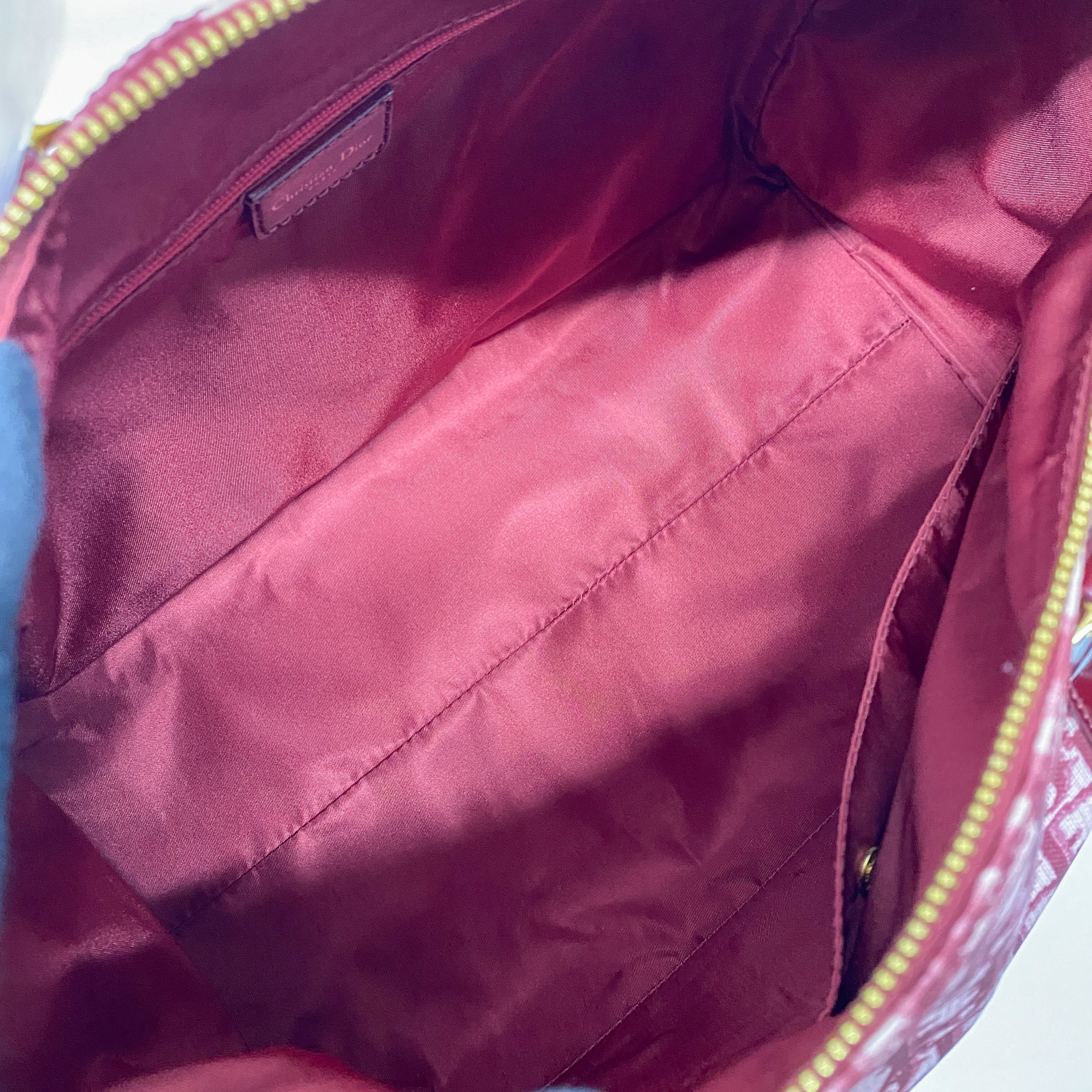 Red Trotter Bowling Bag