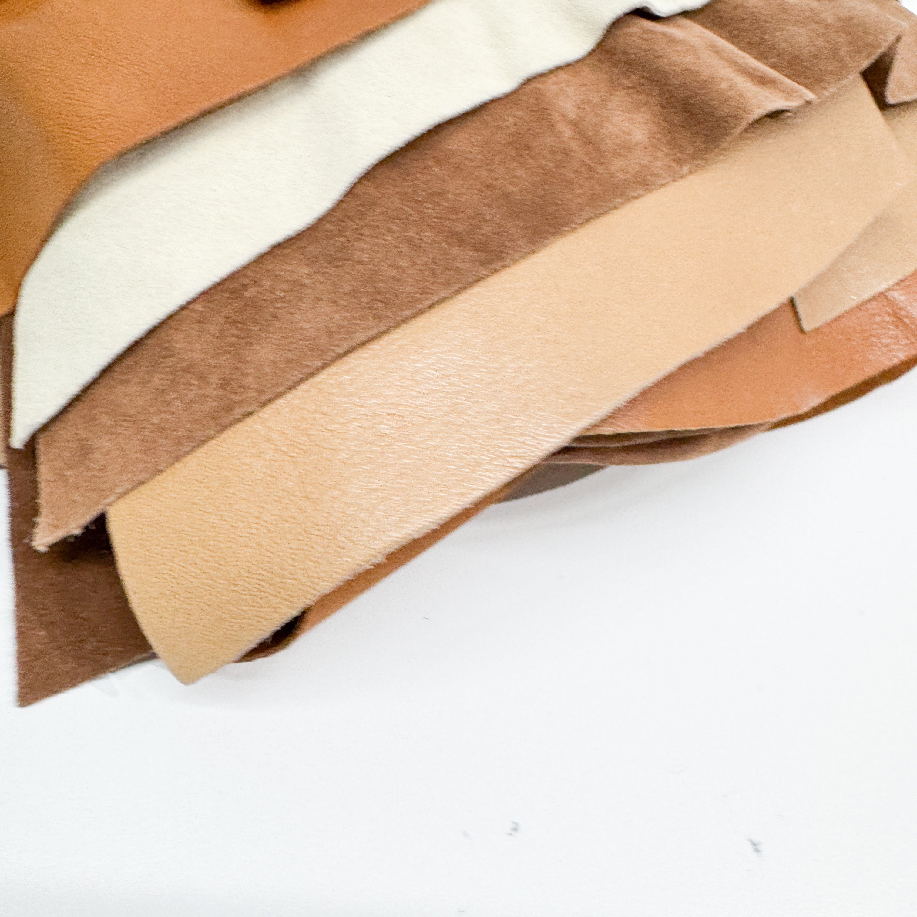 Saint Tropez Brown Leather Shoulder Bag