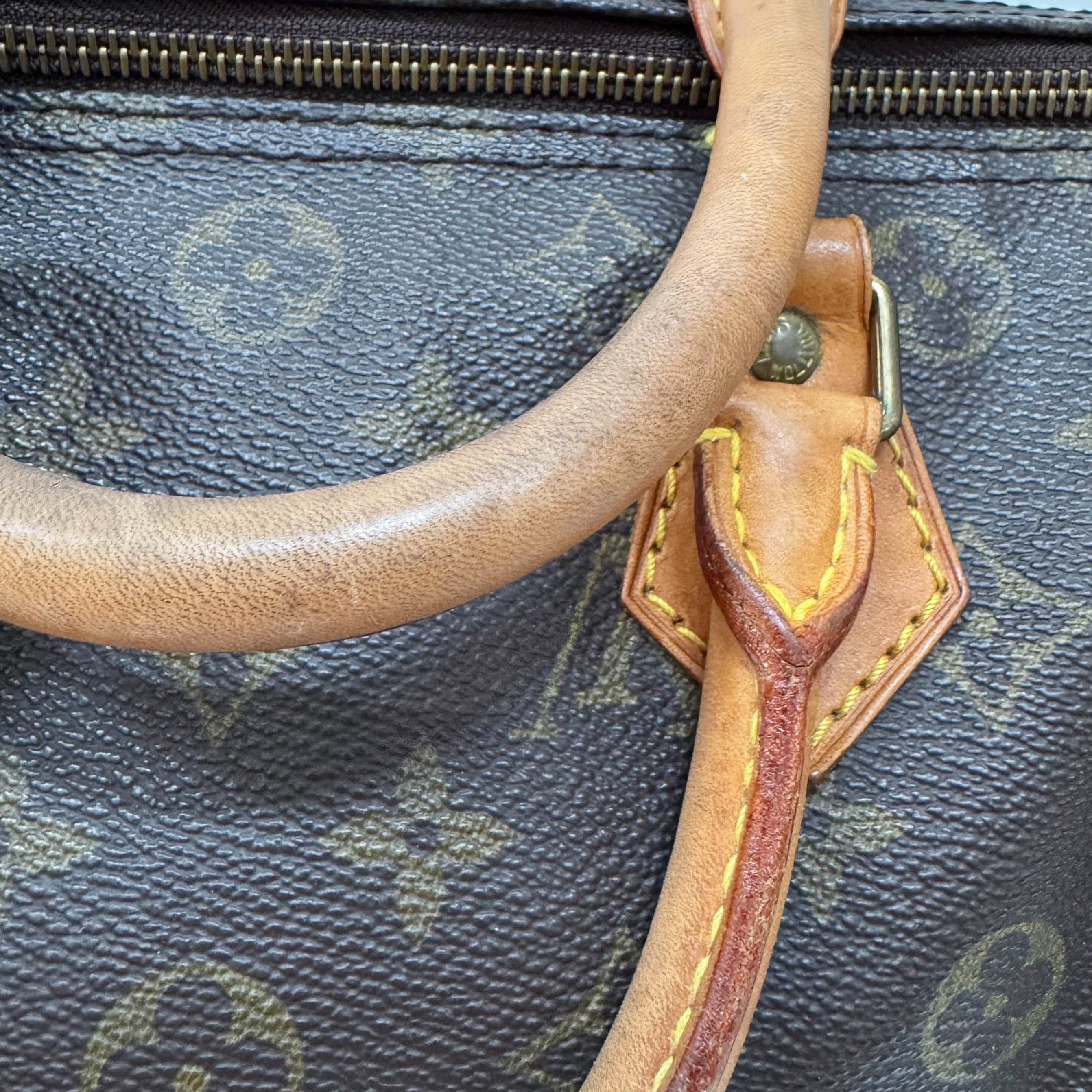 Monogram Speedy 30 Hand Bag