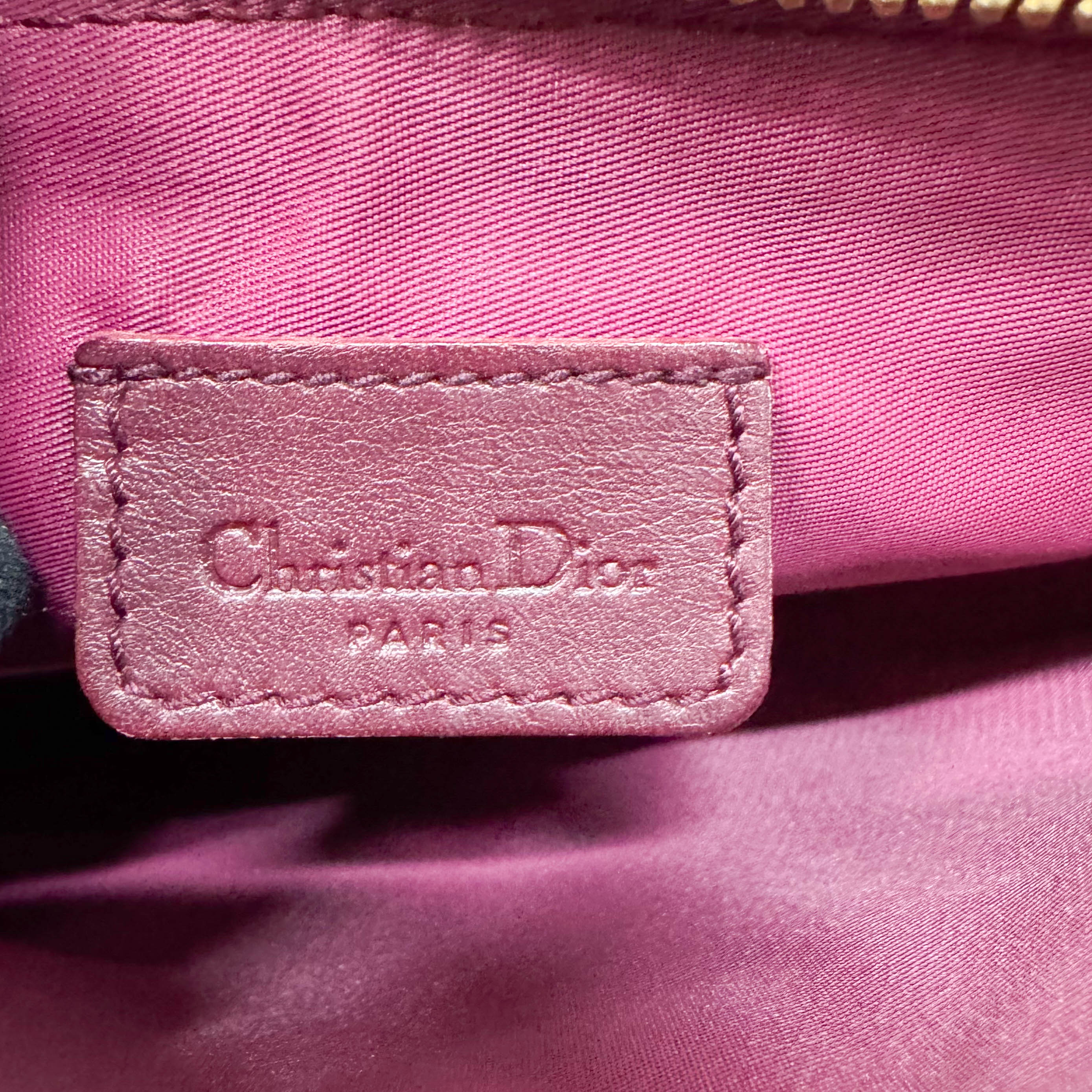 Saddle Red Trotter Canvas Shoulder Bag