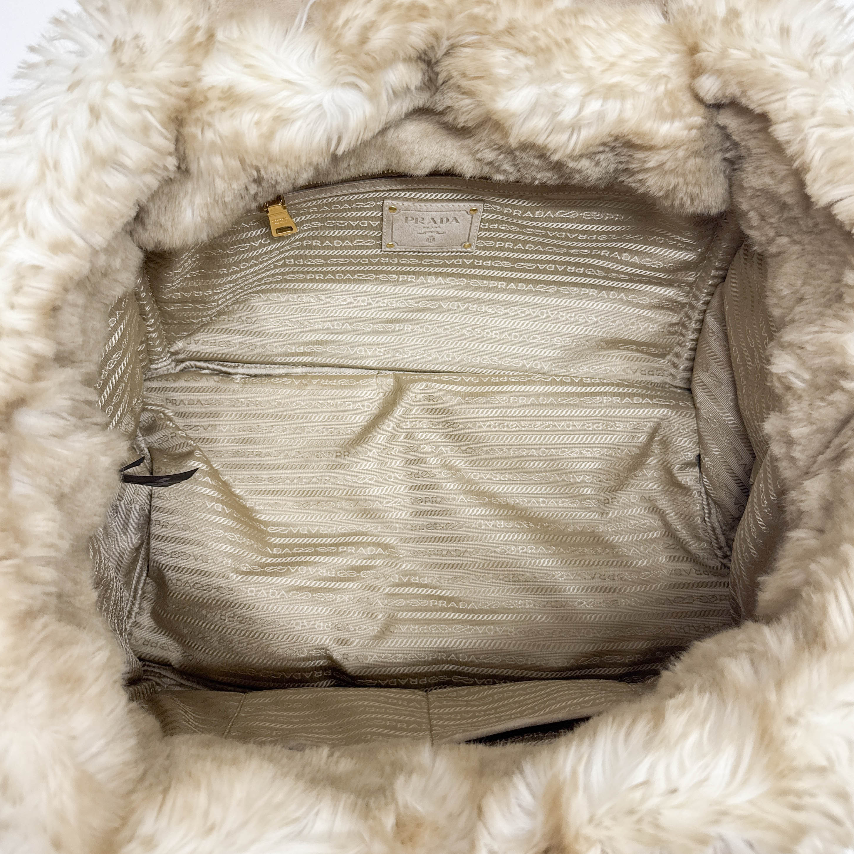 Vintage Blue Denim Two Way Bag