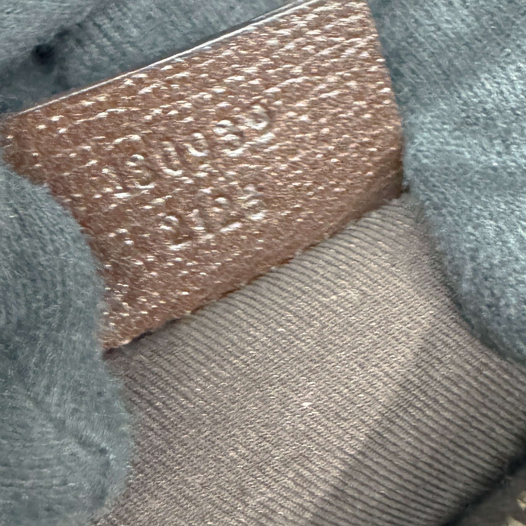 Abbey D-Ring Brown Canvas Shoulder Bag