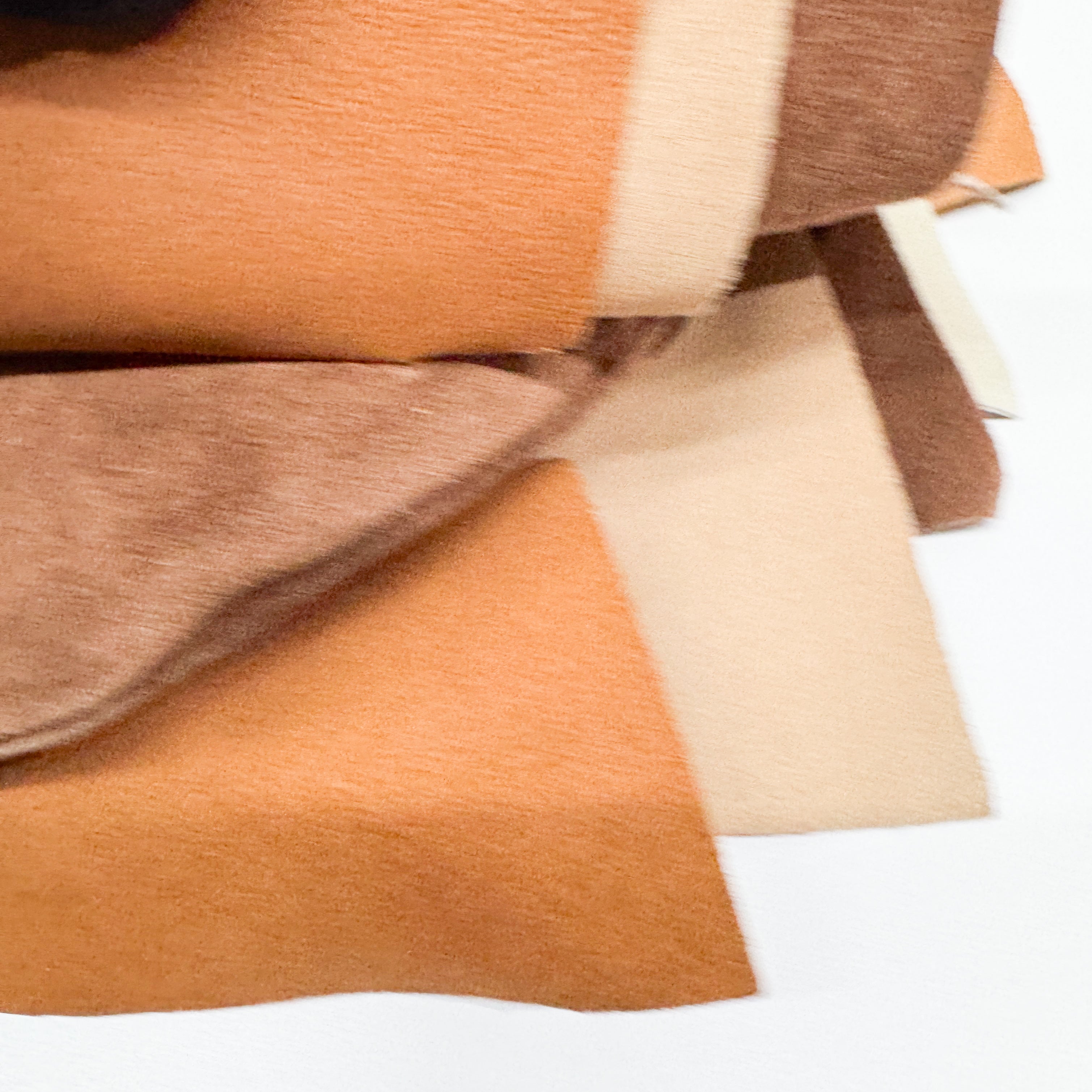 Saint Tropez Brown Leather Shoulder Bag