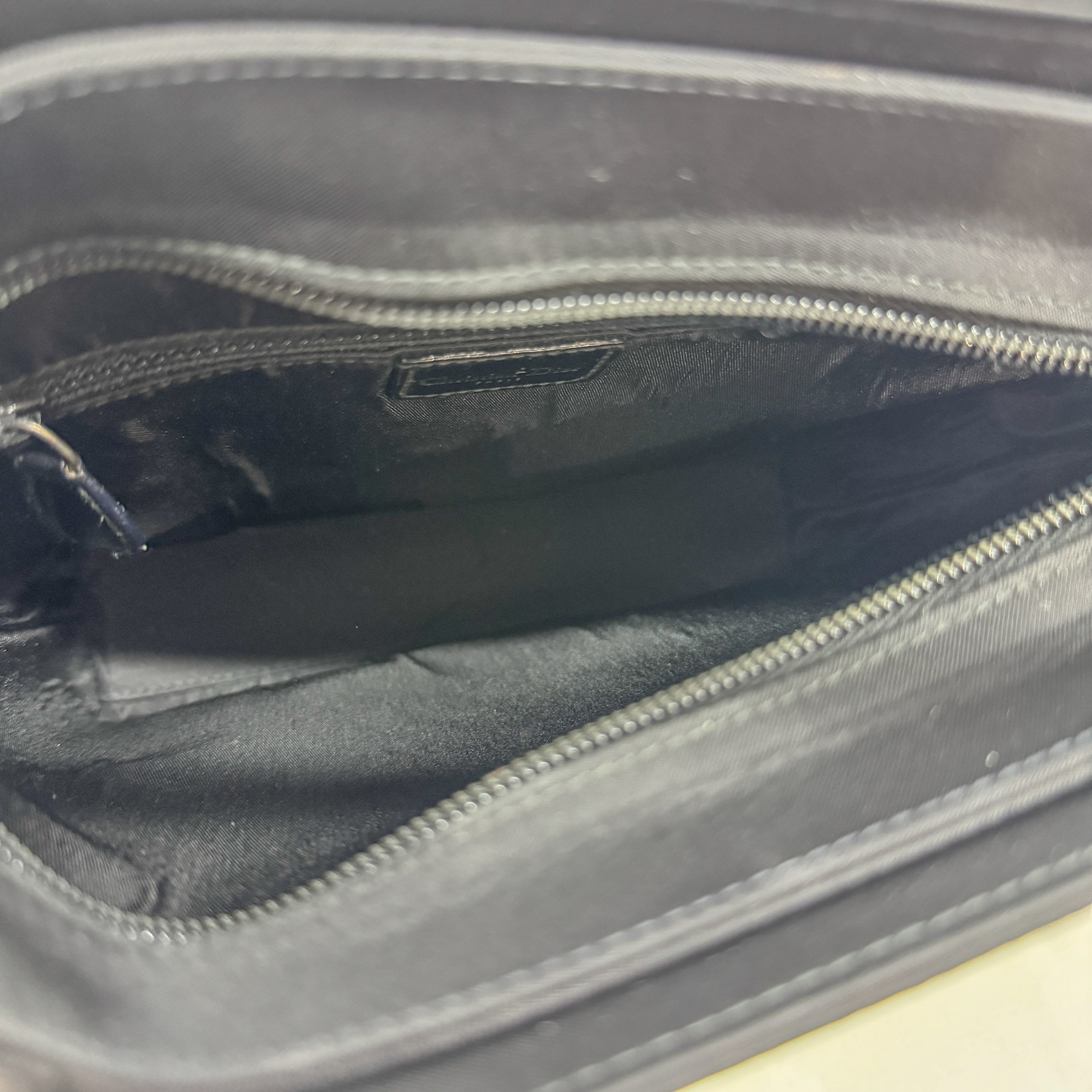 Cowhide Pony Hair Handle Bag