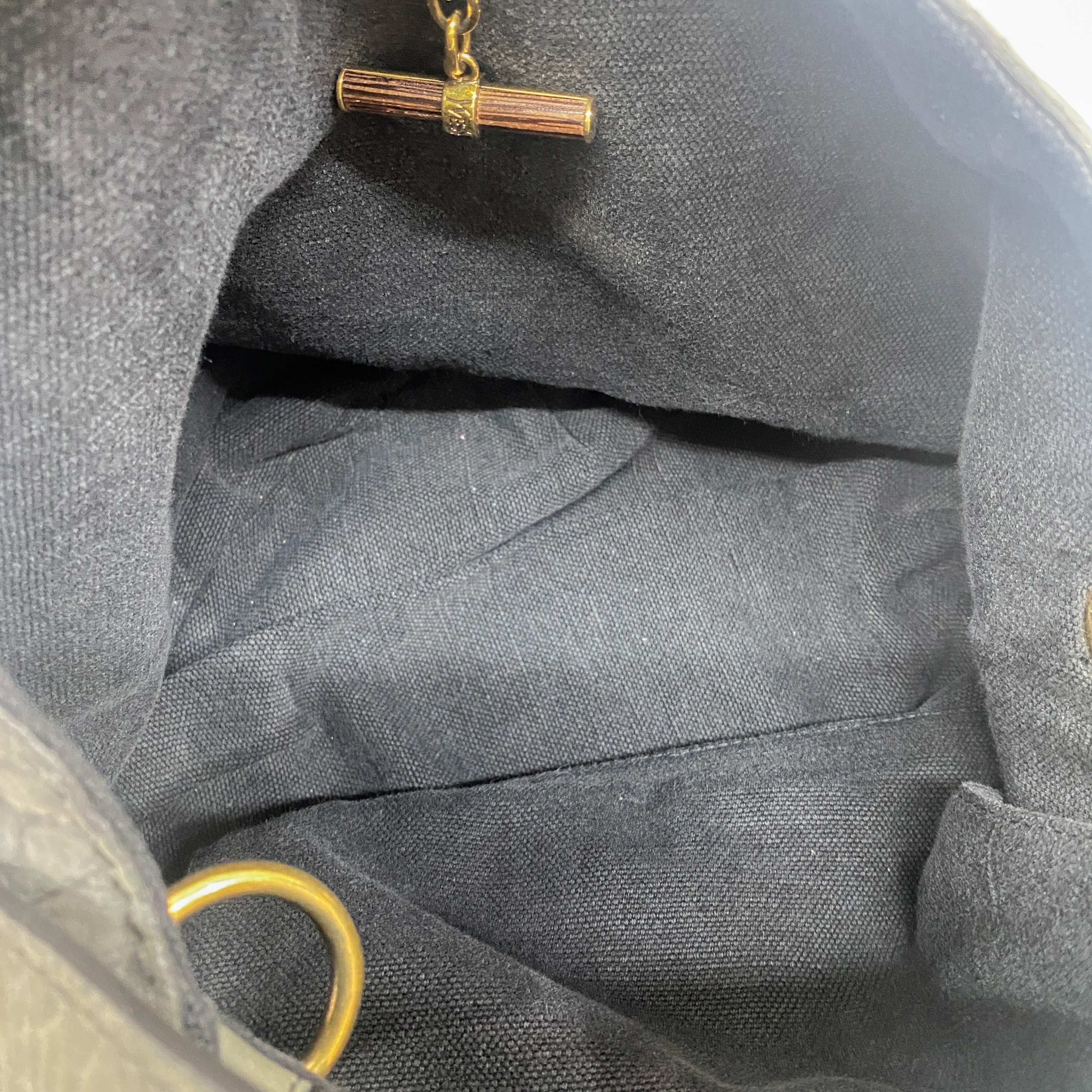 Grey Crocodile Embossed Nubuck Leather Hobo Bag