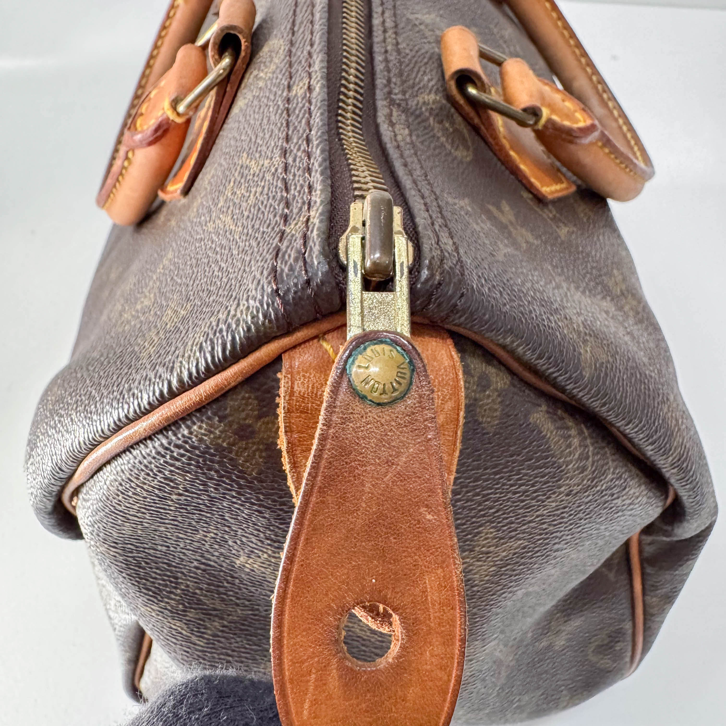 Monogram Speedy 30 Hand Bag