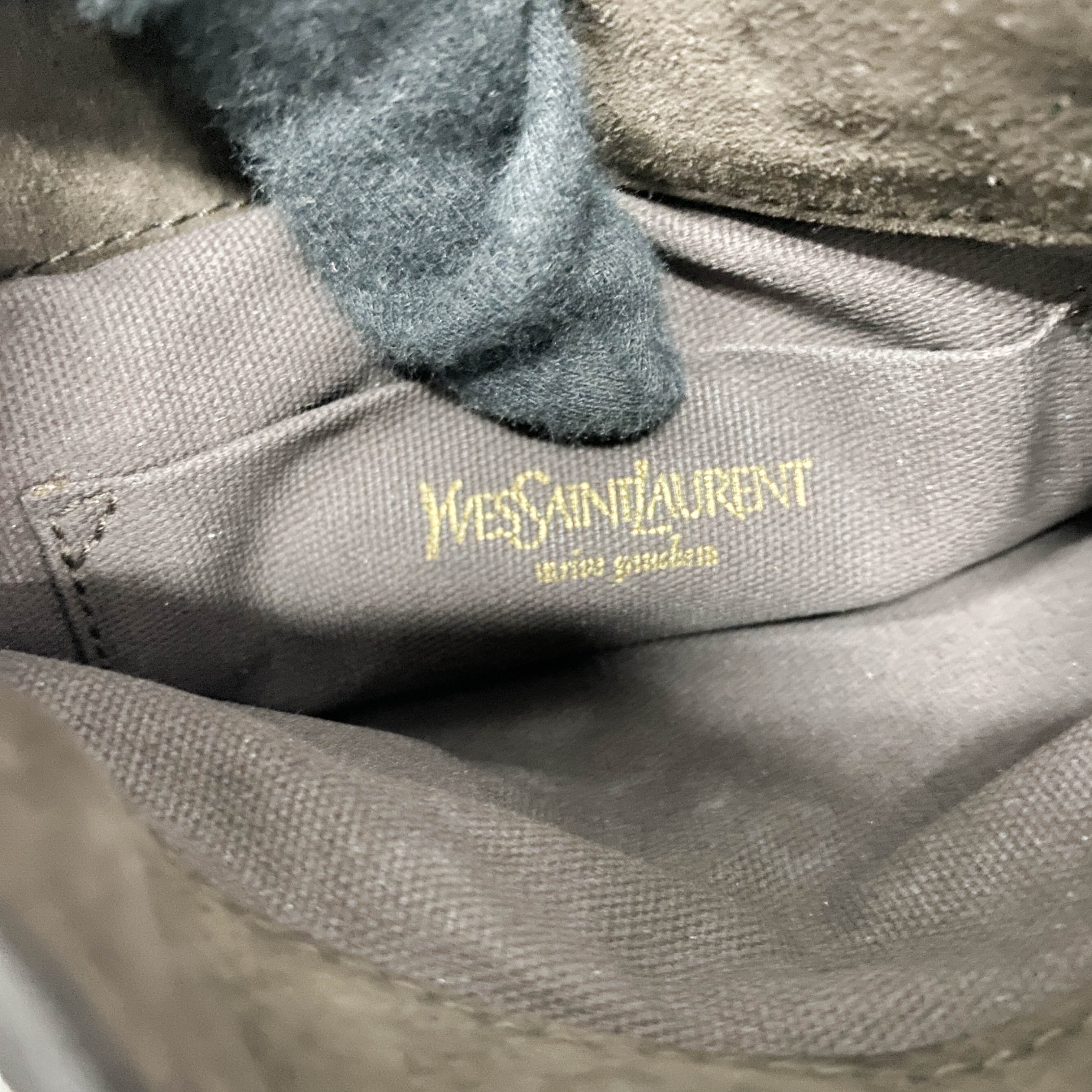 Anita Fringe Brown Suede Crossbody Bag