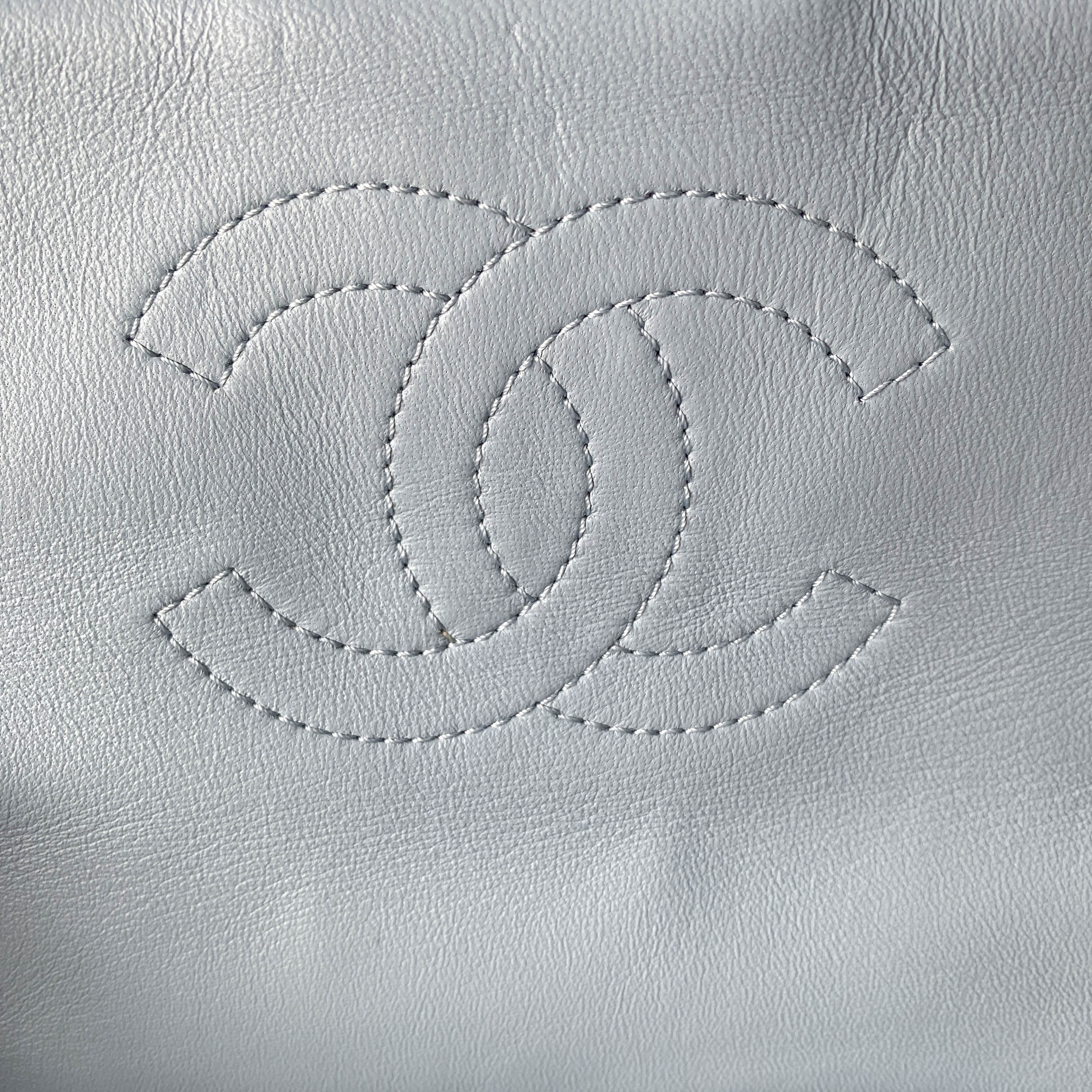 Small Waterfall Timeless Classic Sequin Bag