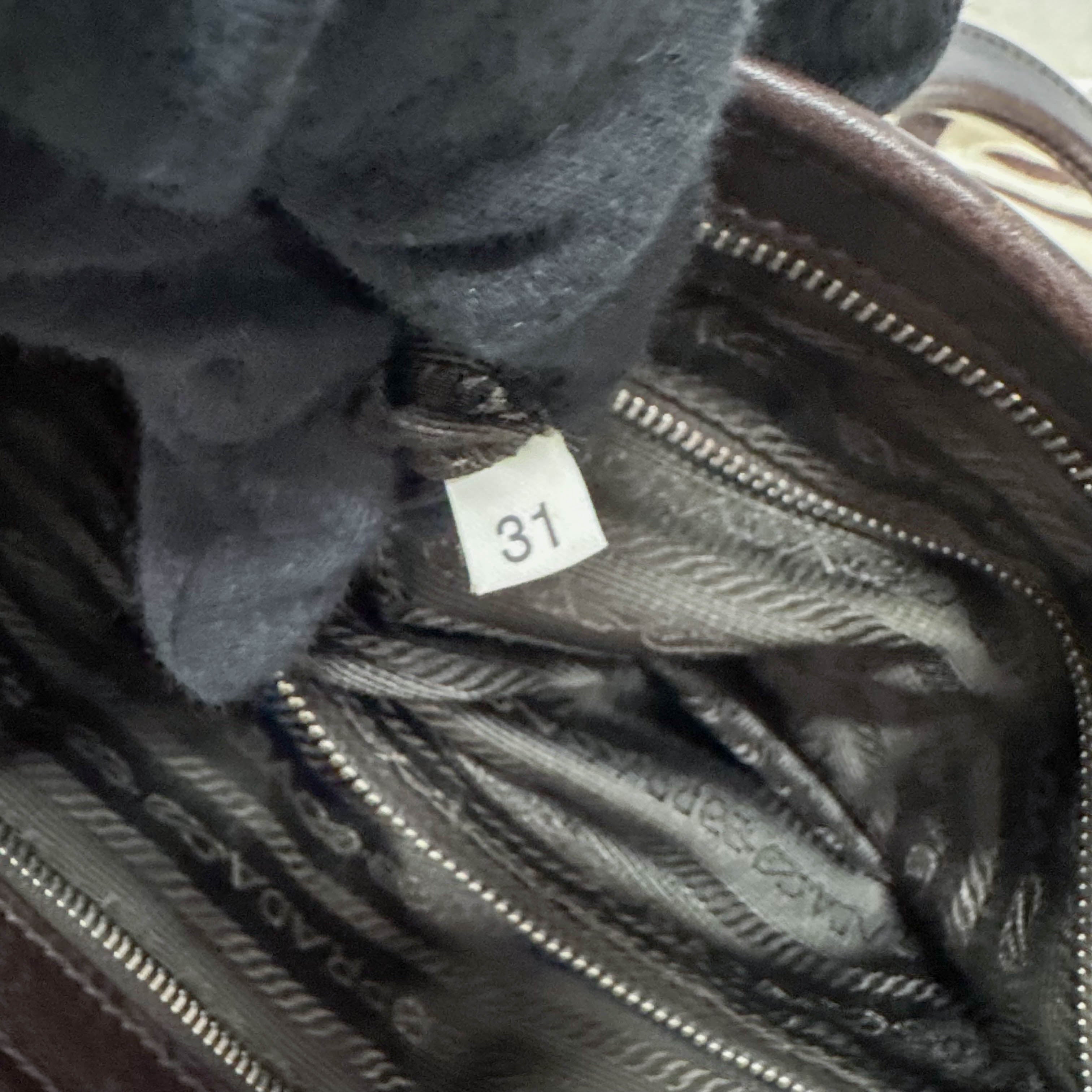 Pony Hair Zebra Print Totes