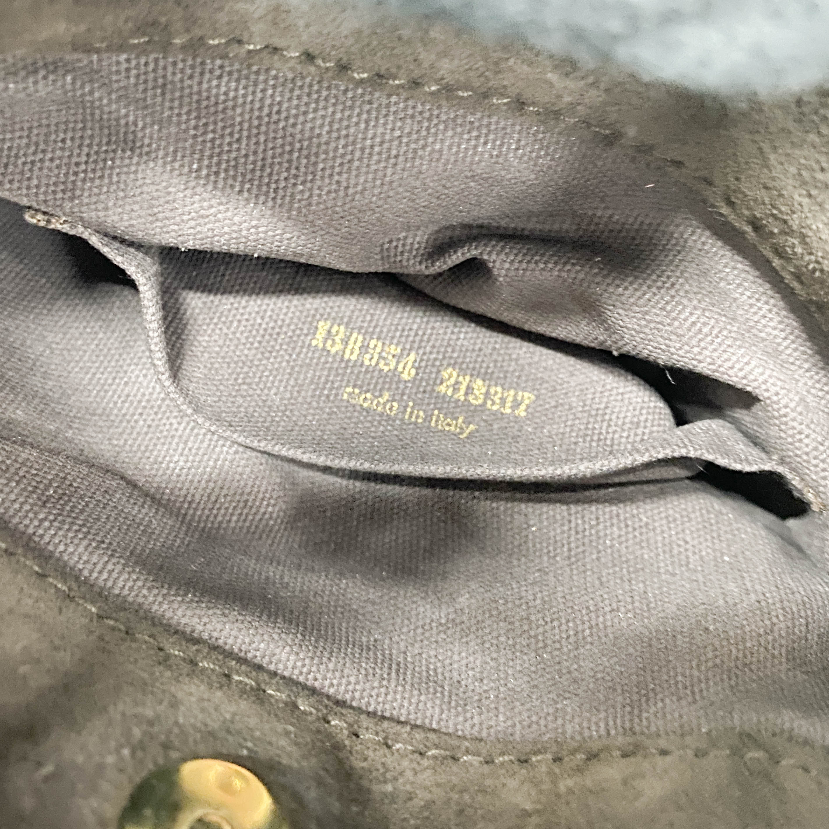 Anita Fringe Brown Suede Crossbody Bag