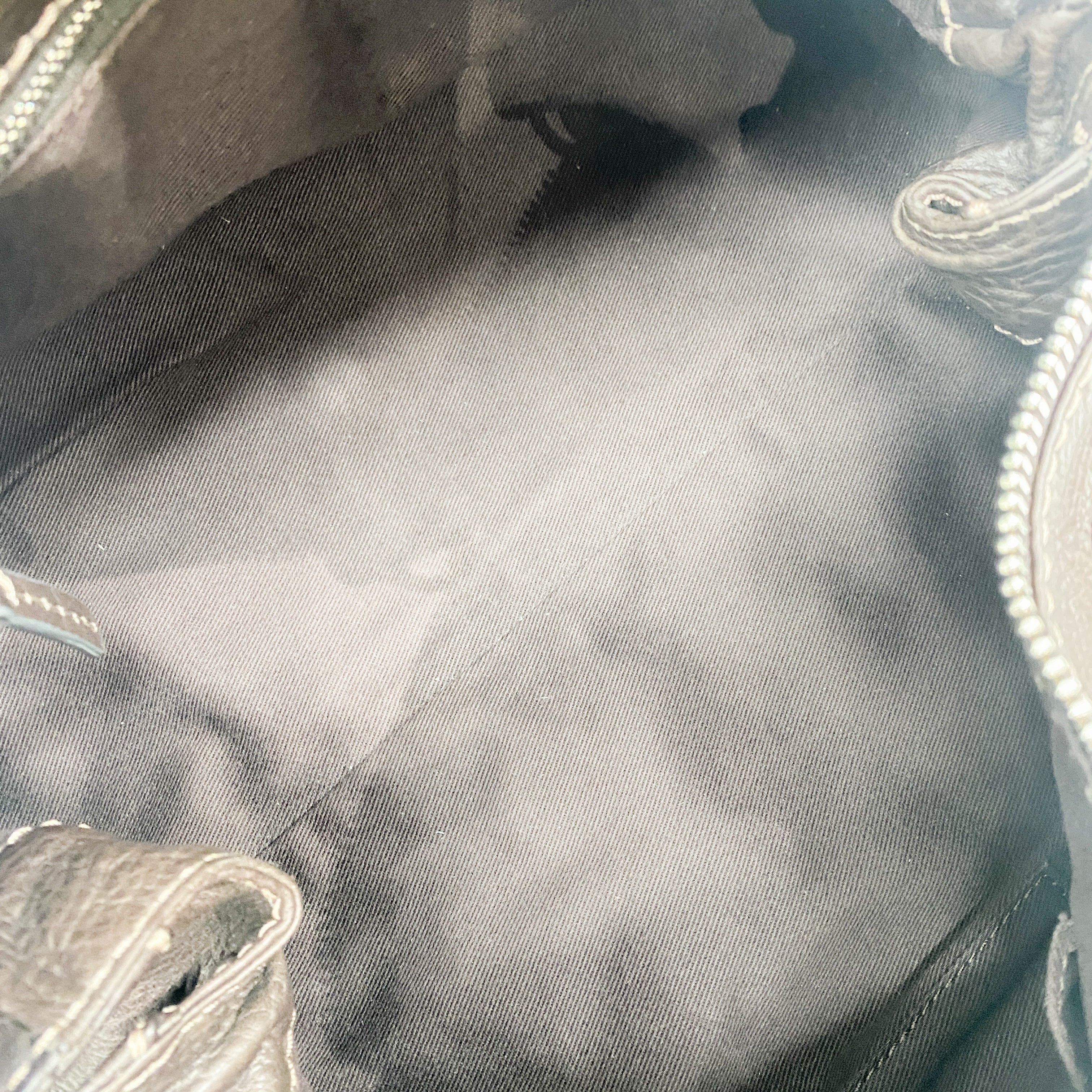 Paddington Brown Leather Shoulder Bag