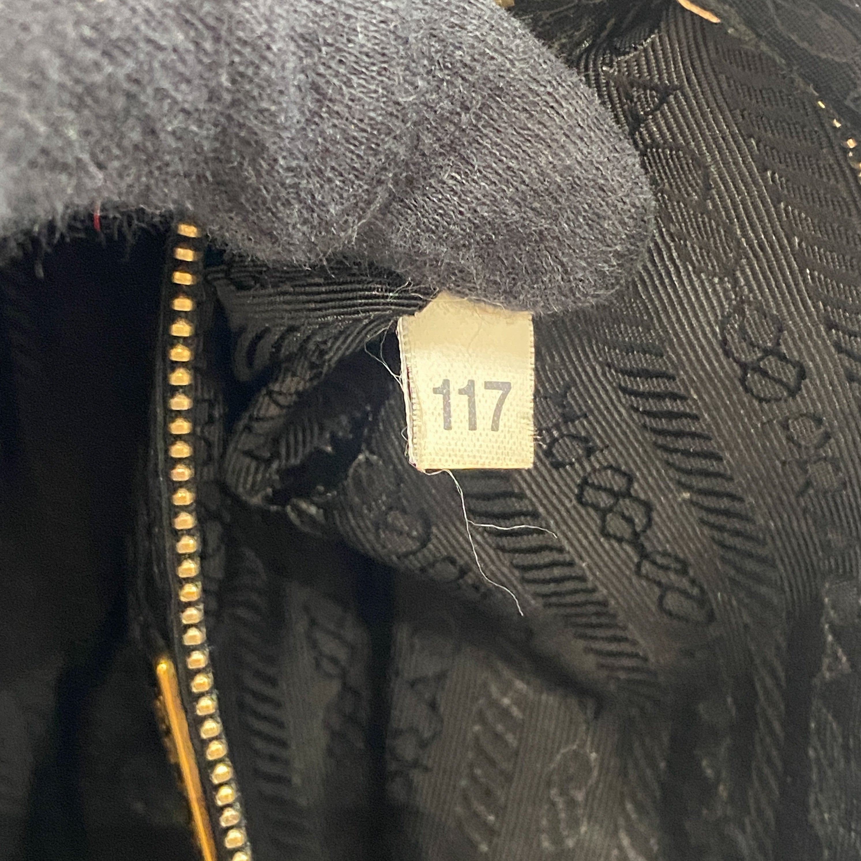 Black Holes Leather Hand Bag