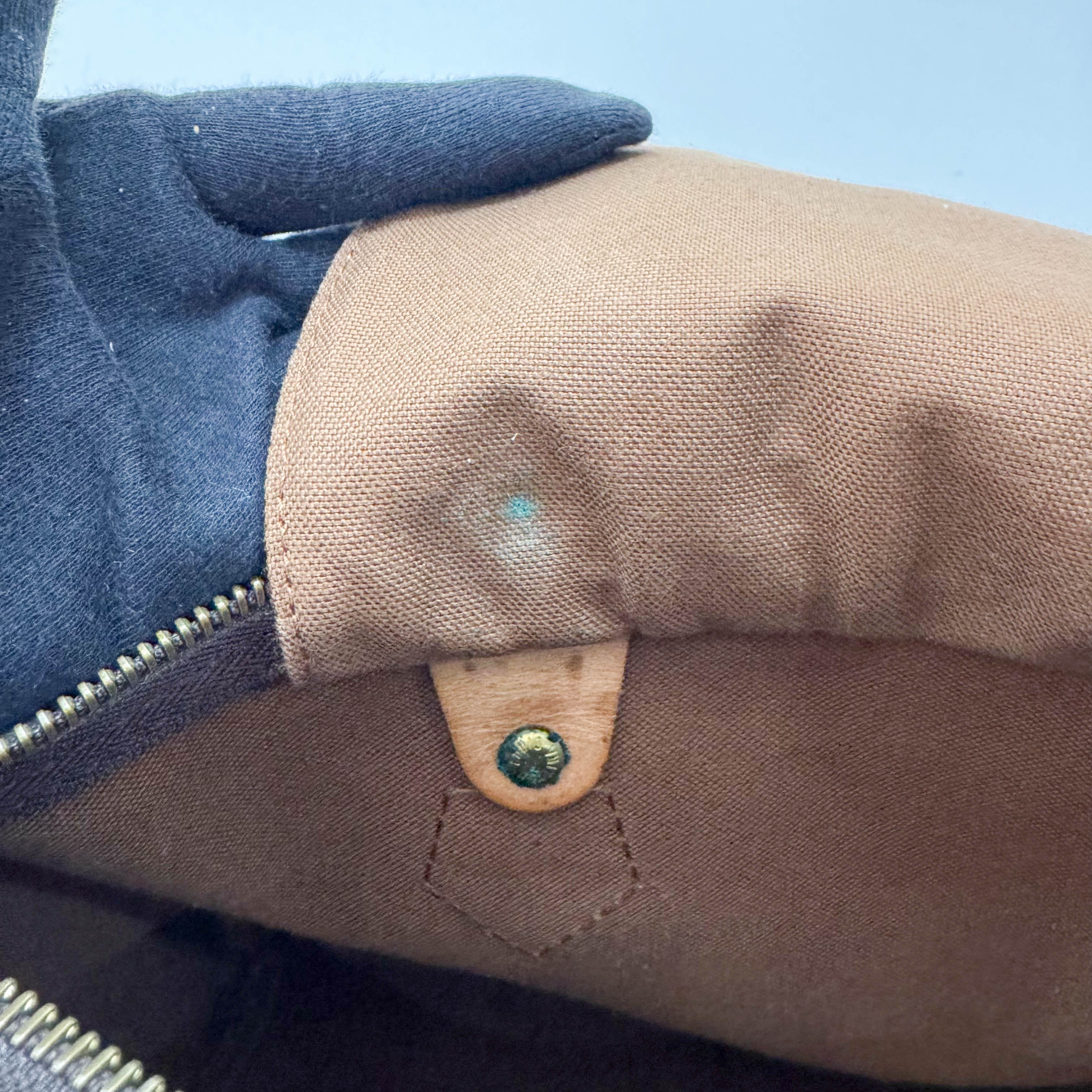 Monogram Speedy 30 Hand Bag