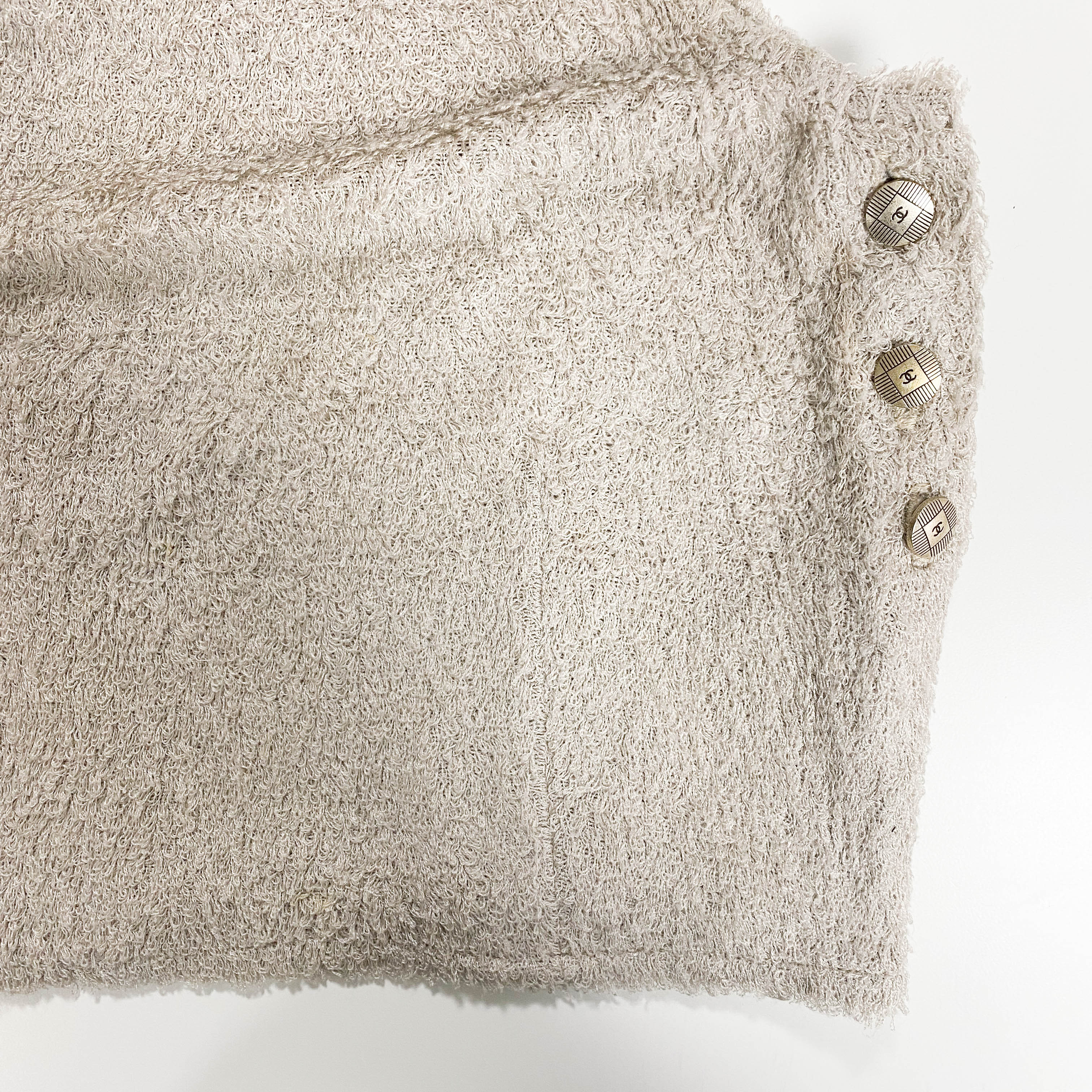 Silk Fabric Sleeveless Vest Top