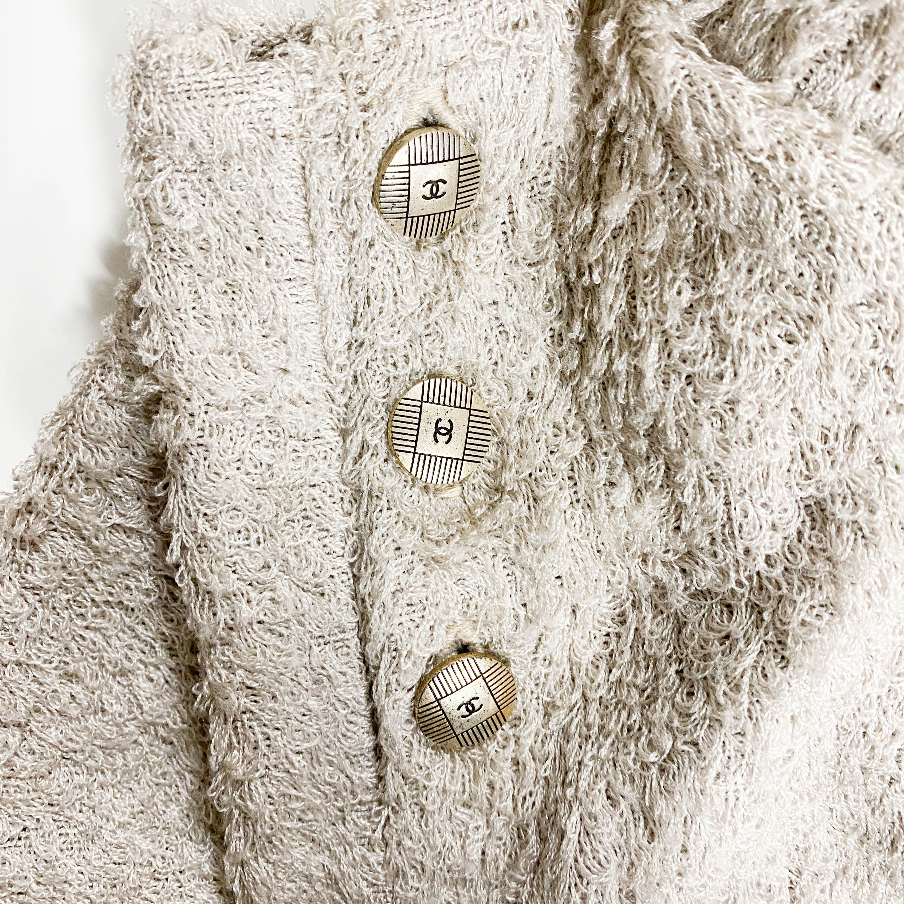 Silk Fabric Sleeveless Vest Top