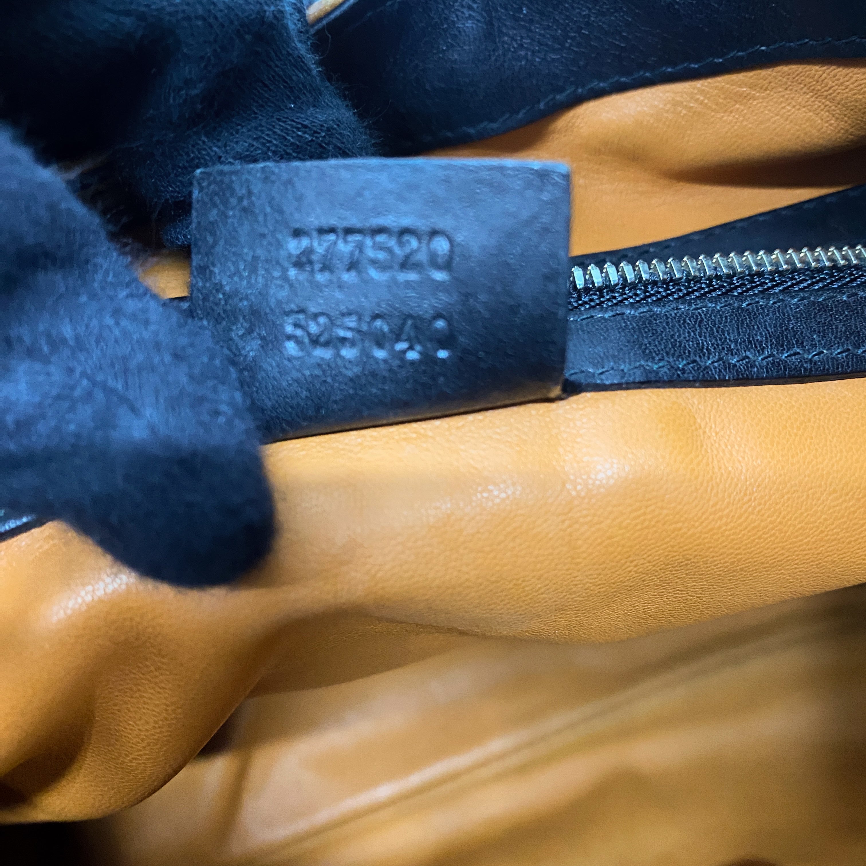 Jackie Black Leather Shoulder Bag