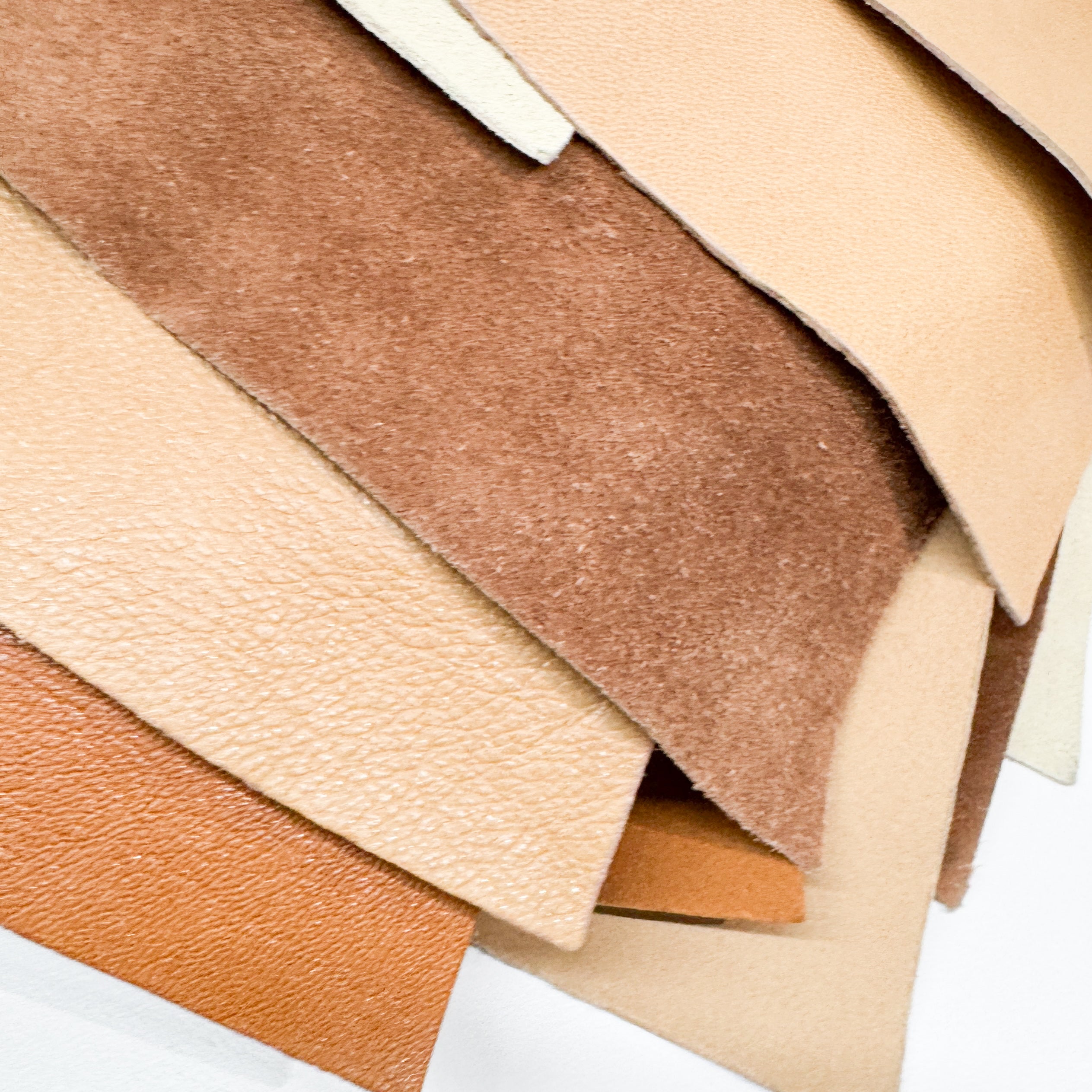 Saint Tropez Brown Leather Shoulder Bag