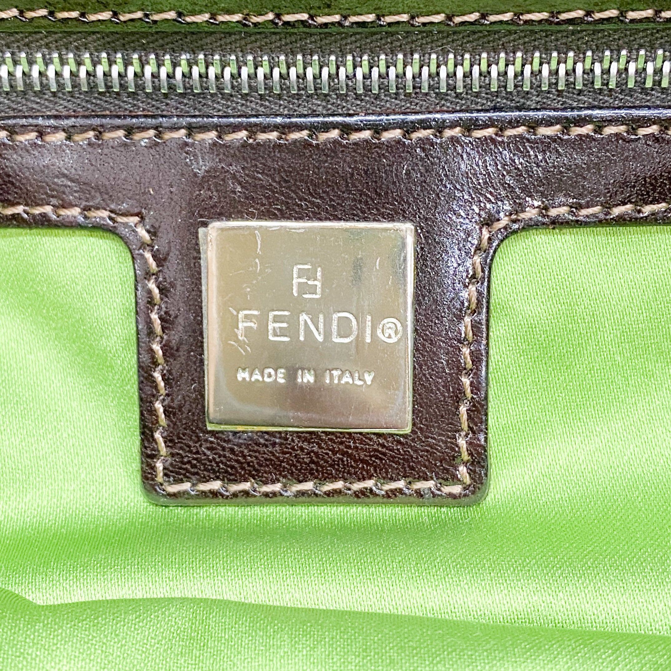 Baguette Coral Pink Sequin Shoulder Bag