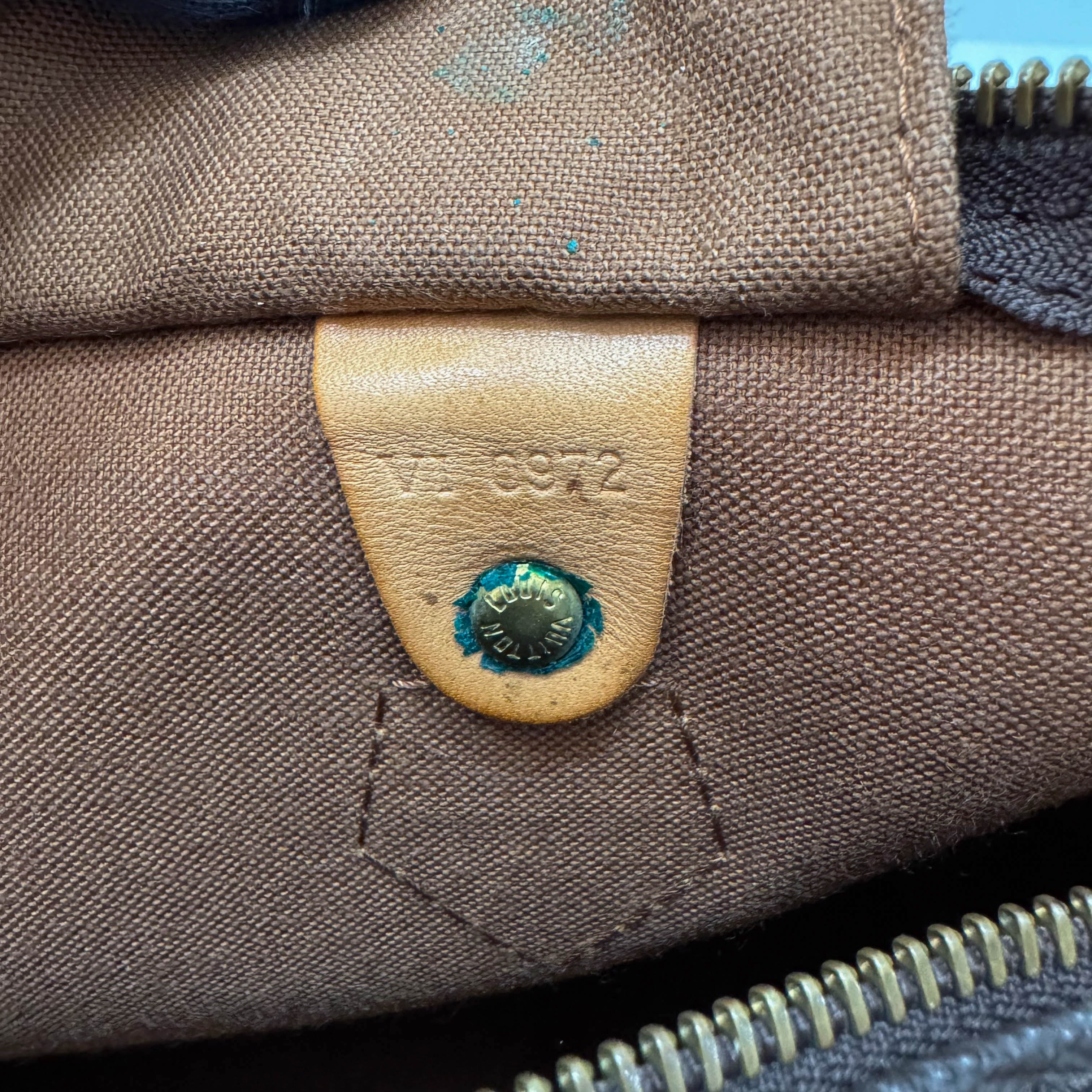 Monogram Speedy 30 Hand Bag