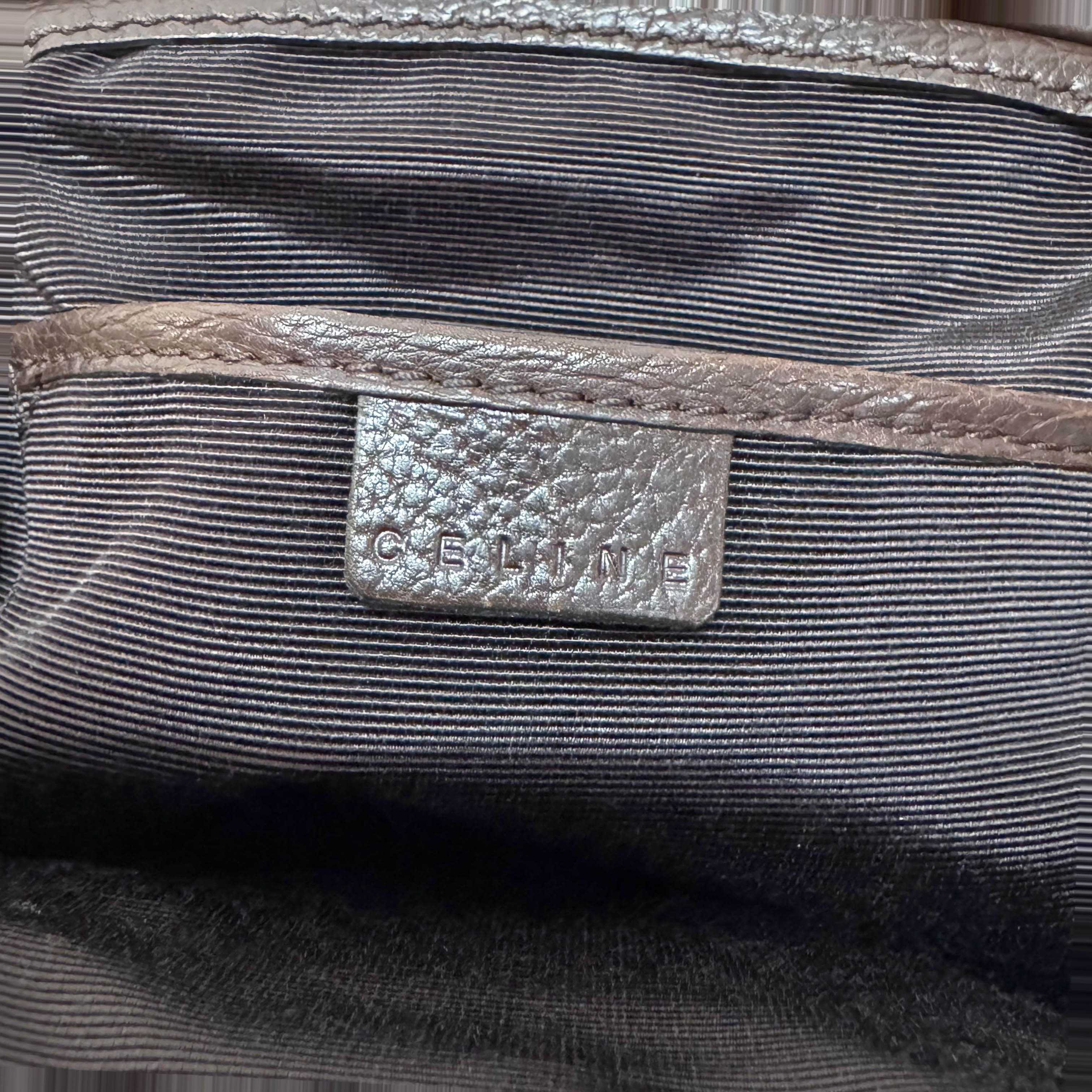 Leopard Print Pony Hair Top Handle Bag