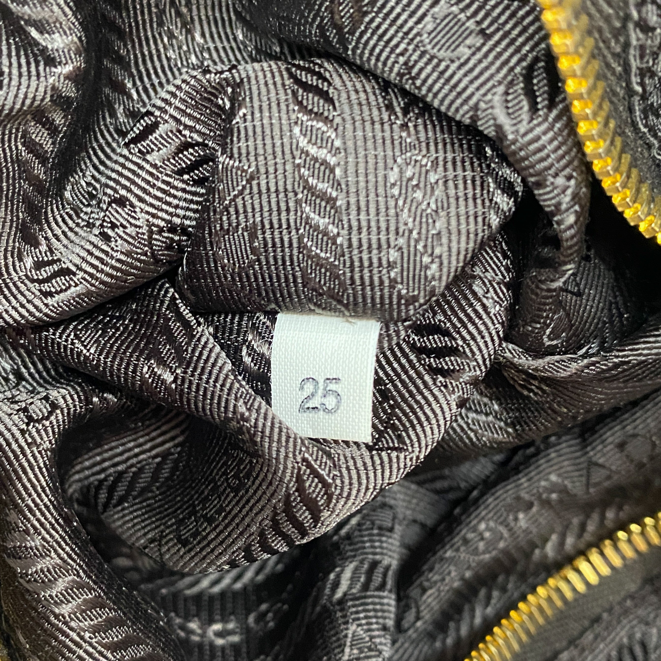 Brown Leather Shoulder Bag