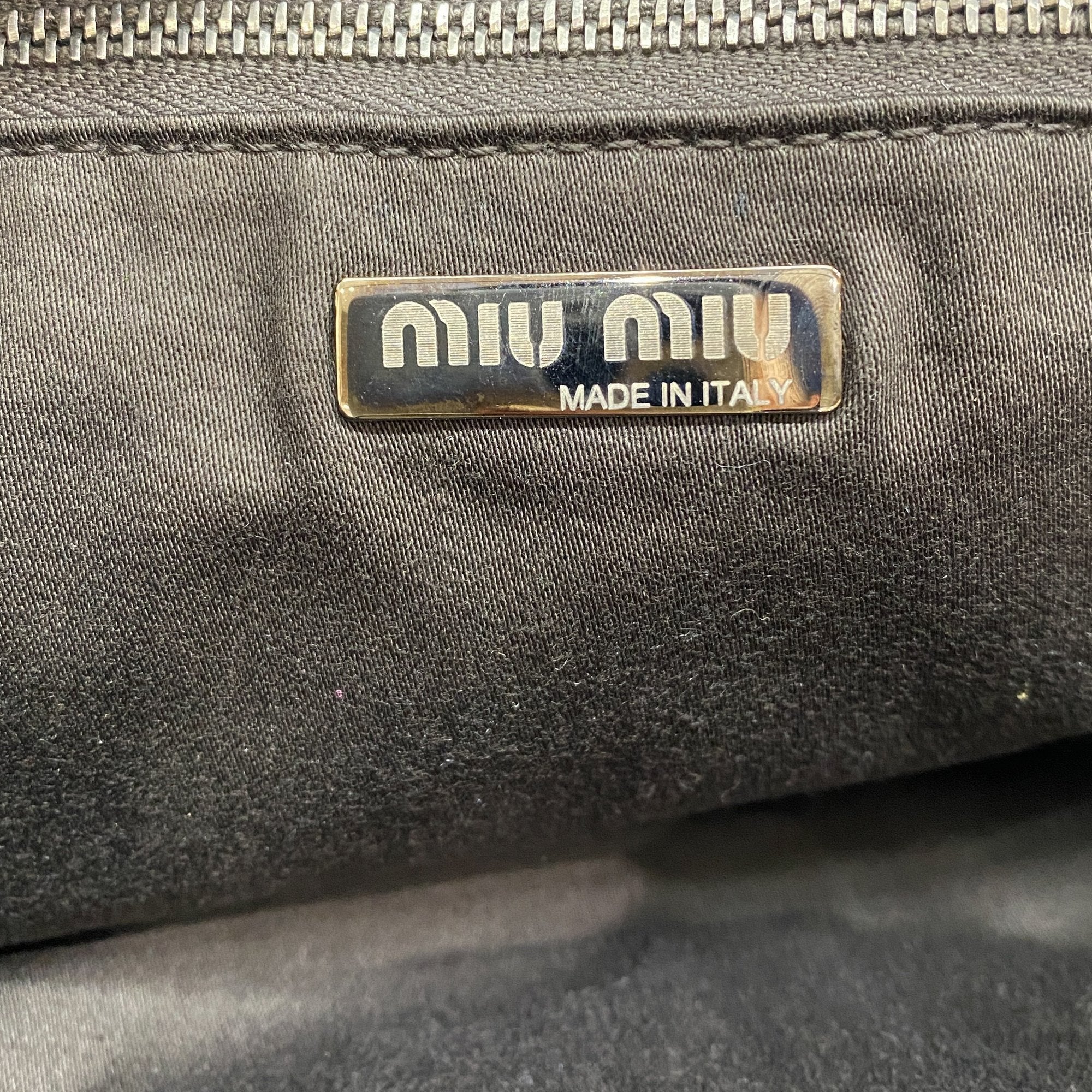 Multi-color Embroidered Velvet Chain Shoulder Bag