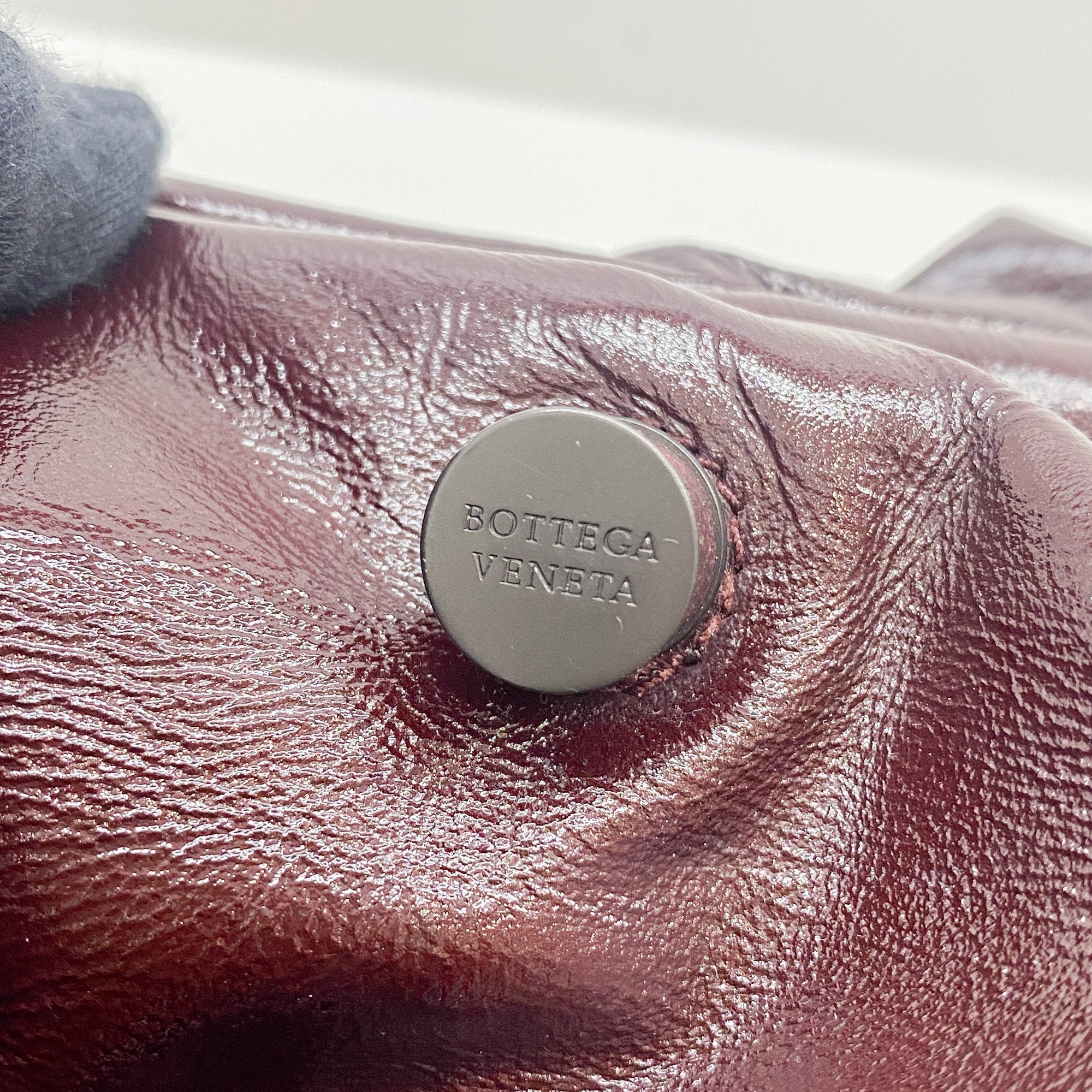 Brown Leather Shoulder Bag