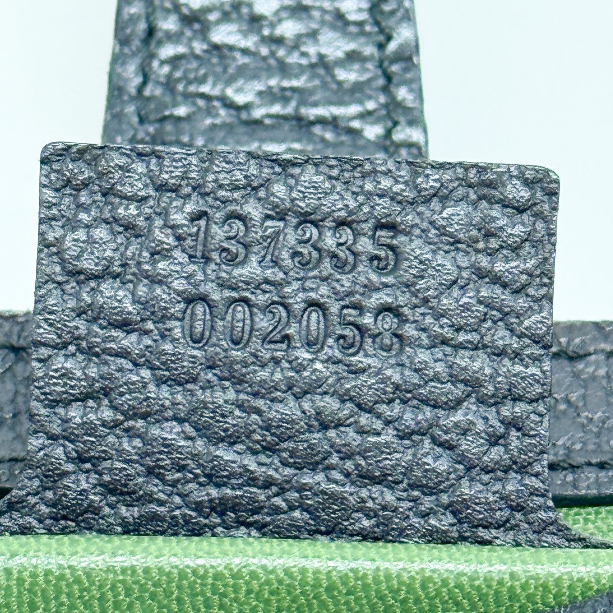 Jackie Black Leather Shoulder Bag