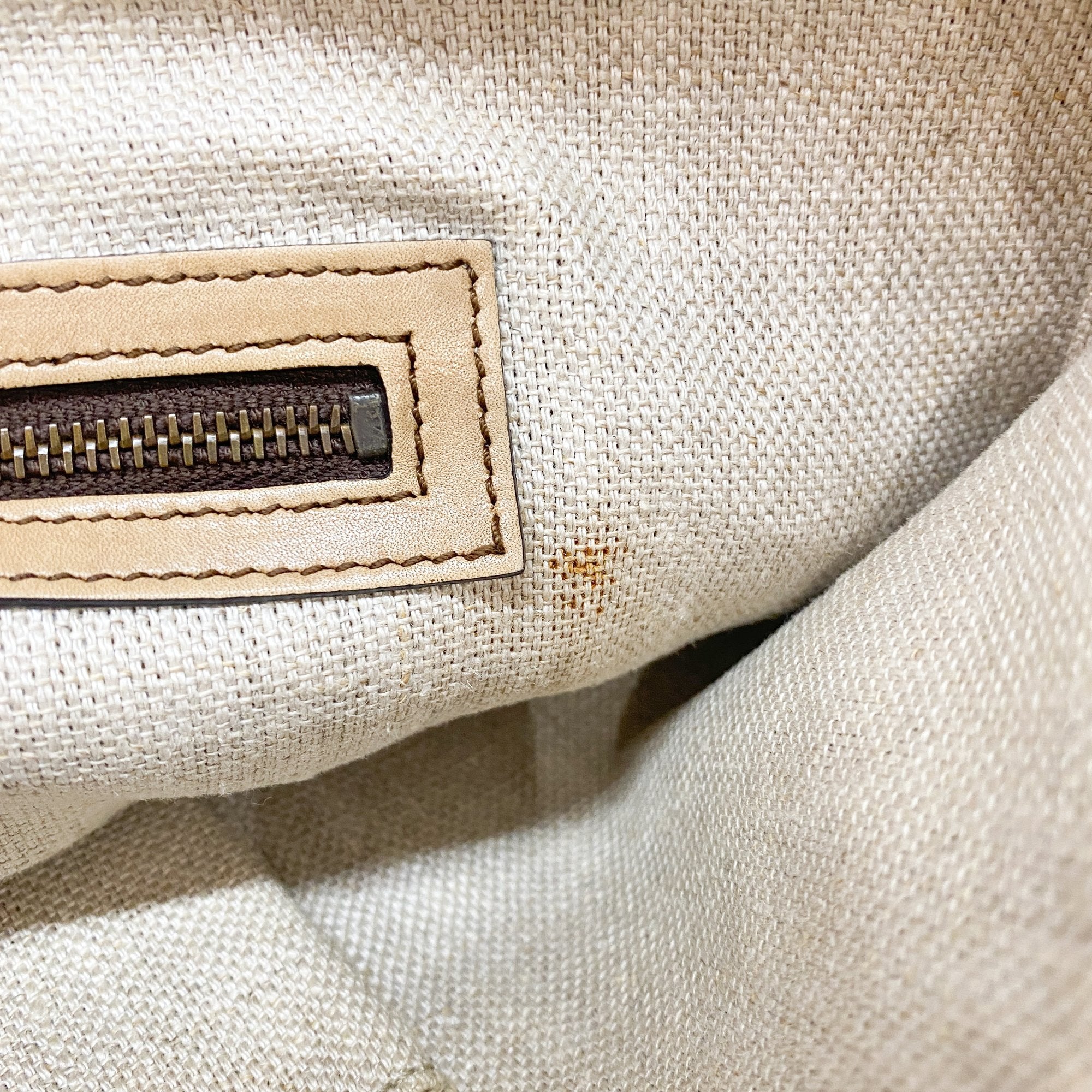 New Jackie Brown Leather Two Way Bag