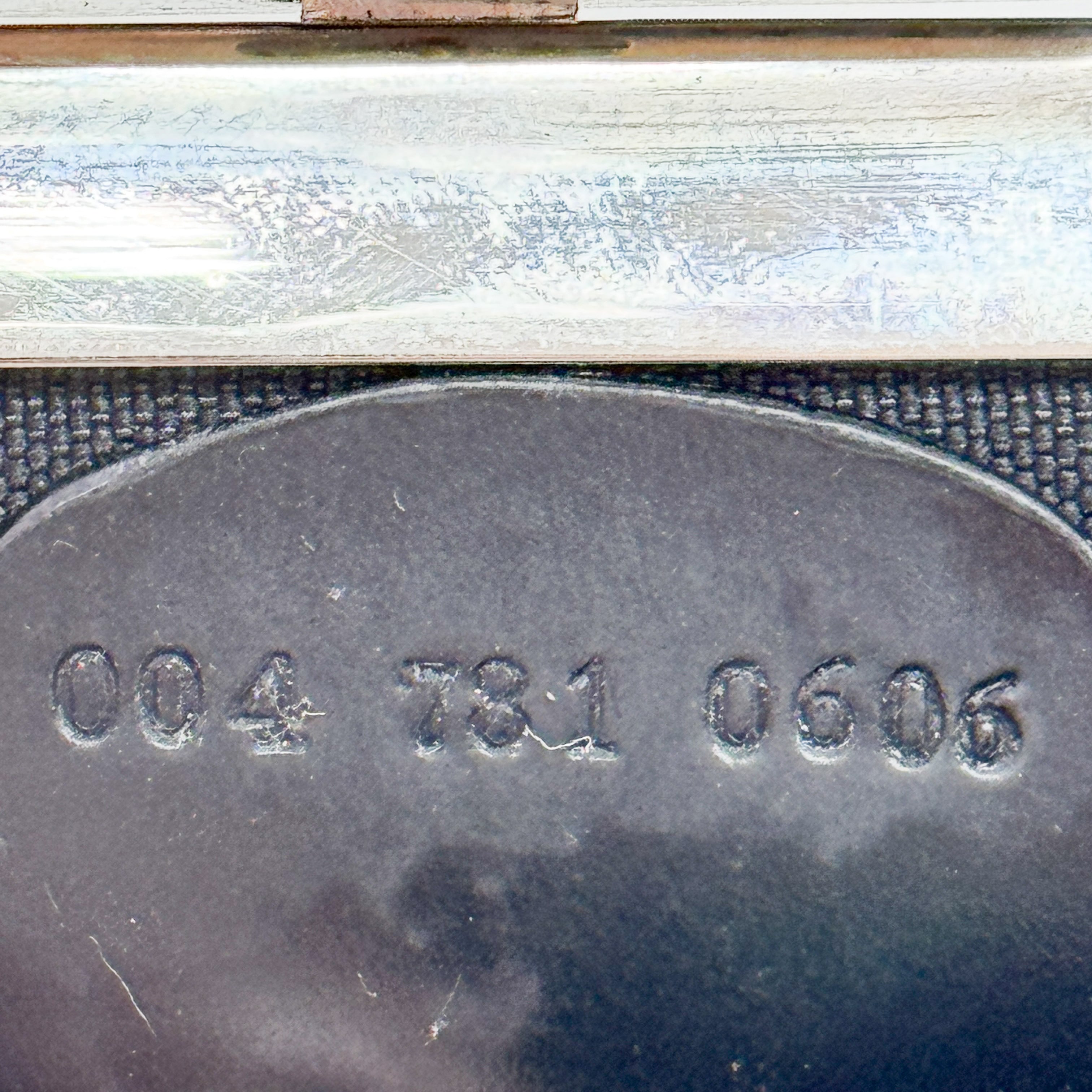 Blue Zebra Print Pony Hair Shoulder bag