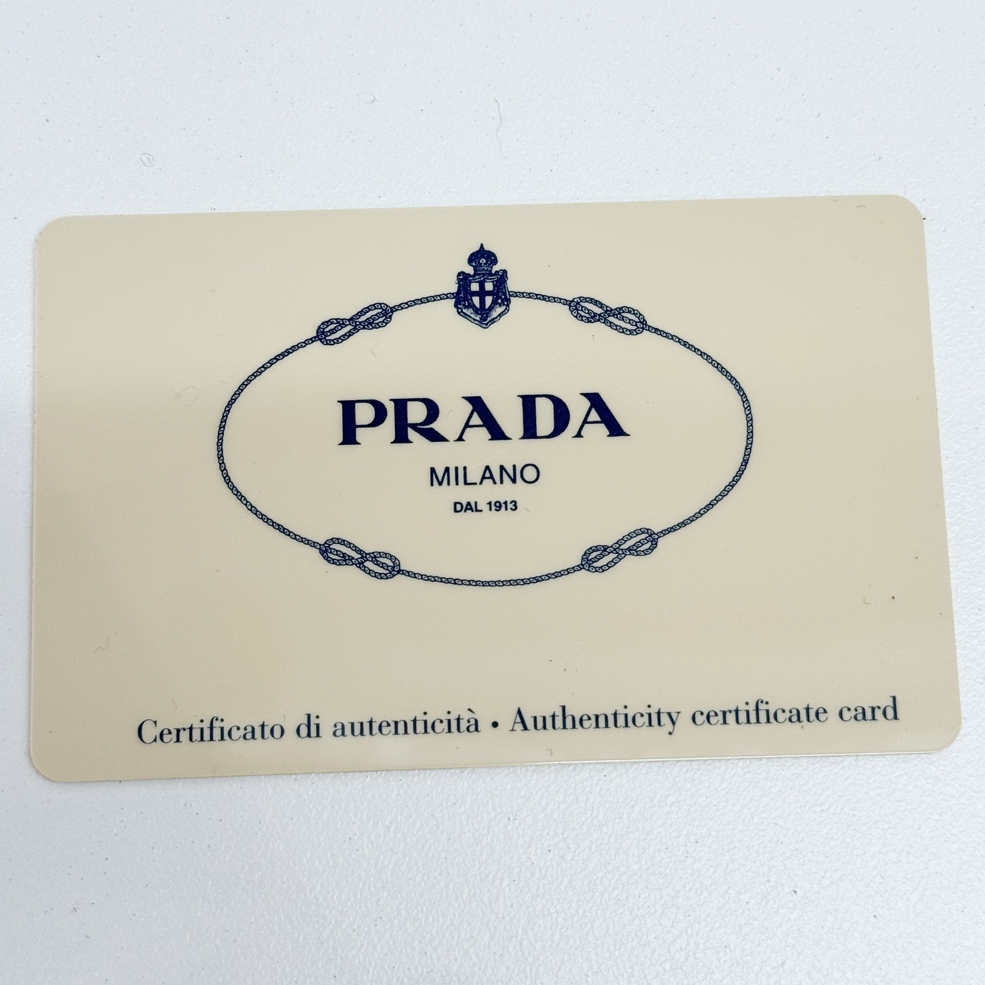 Black Nylon Shoulder Bag