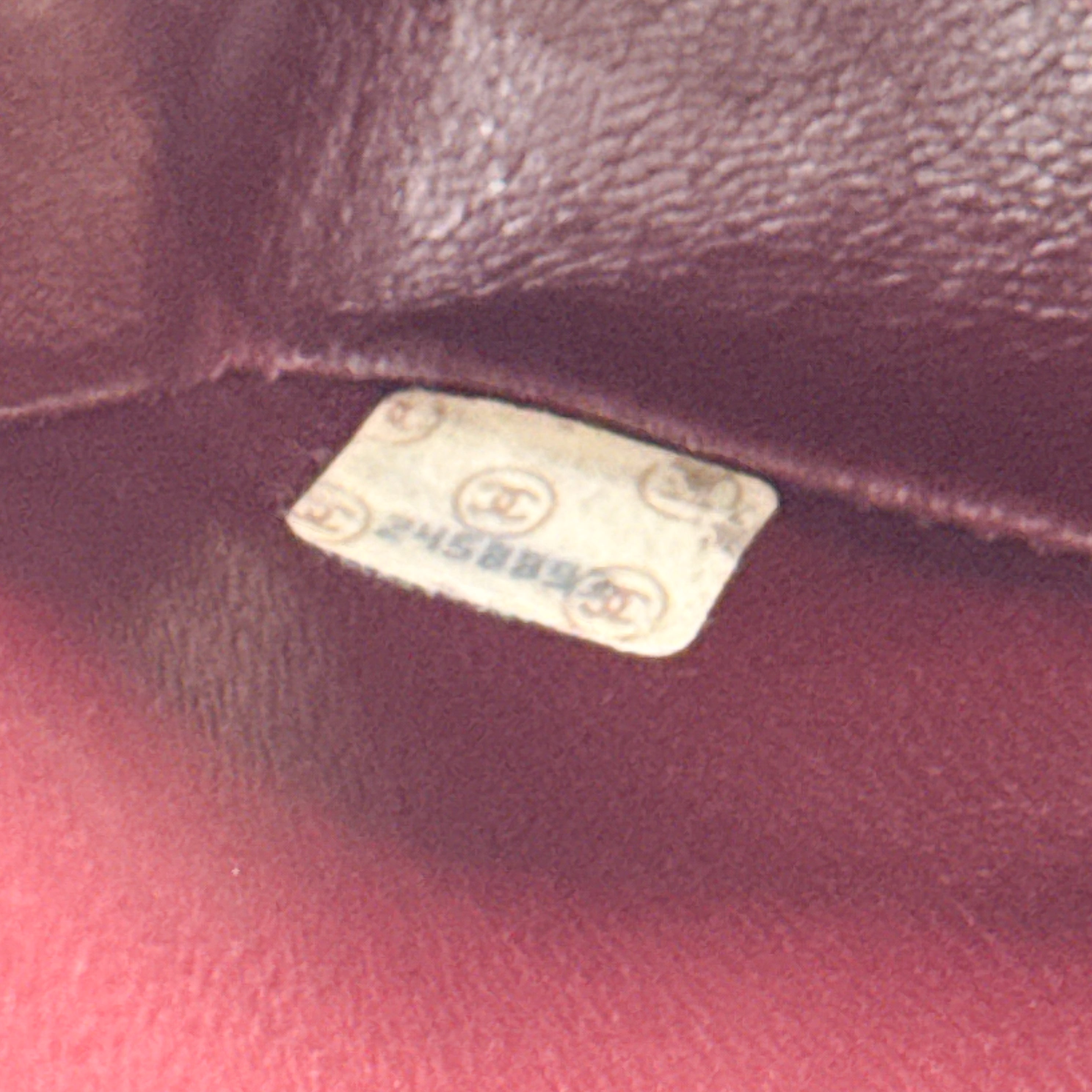 Timeless Double Flap Black Leather Shoulder Bag