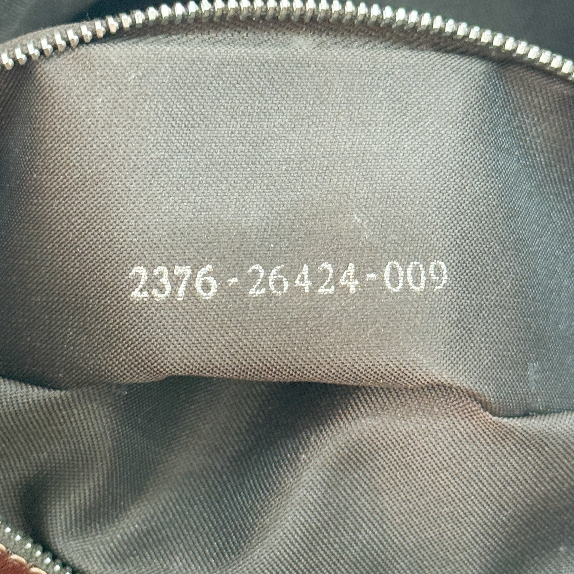 Baguette Brown Pony Hair Shoulder Bag