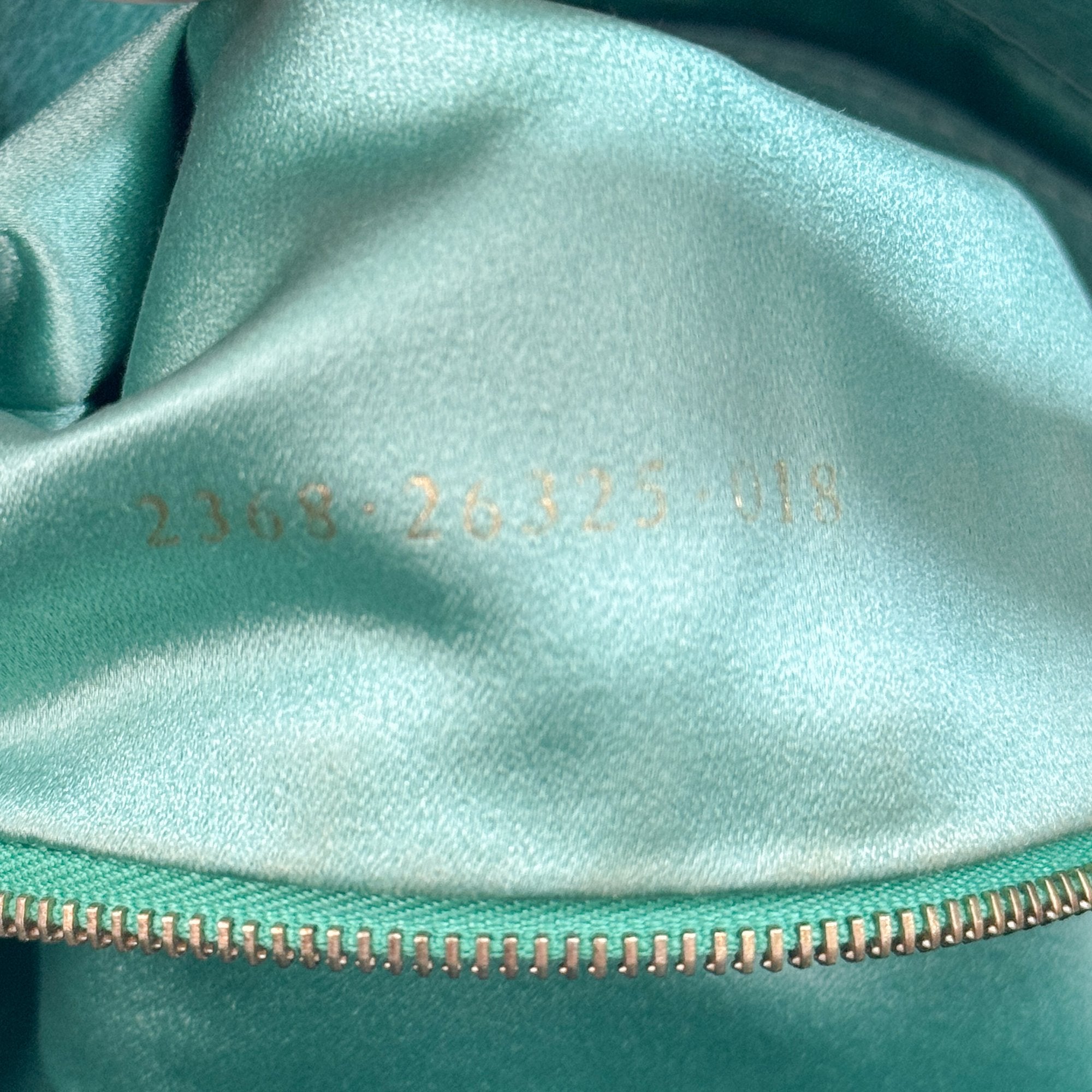 Mamma Baguette Green Leather Shoulder Bag