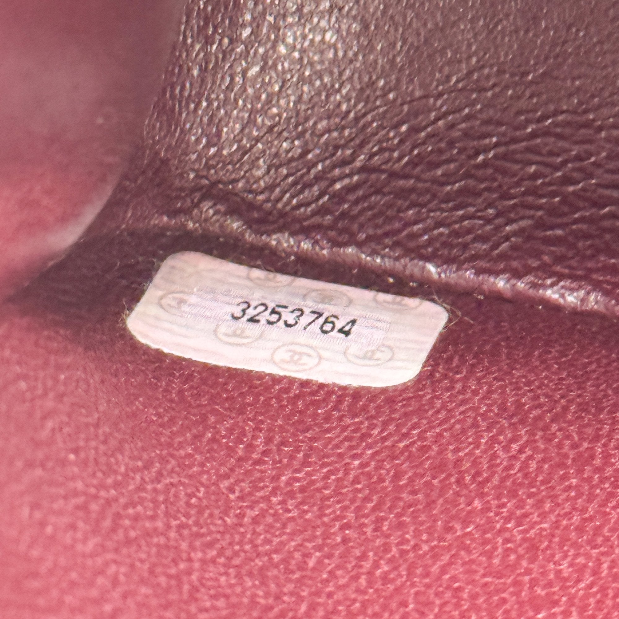 Diana Black Lambskin Leather Shoulder Bag