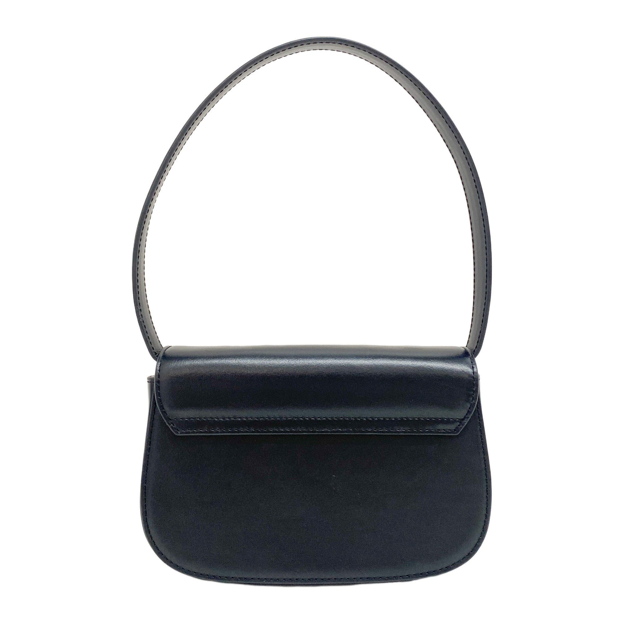 Black 1DR M-Iconic Shoulder Bag