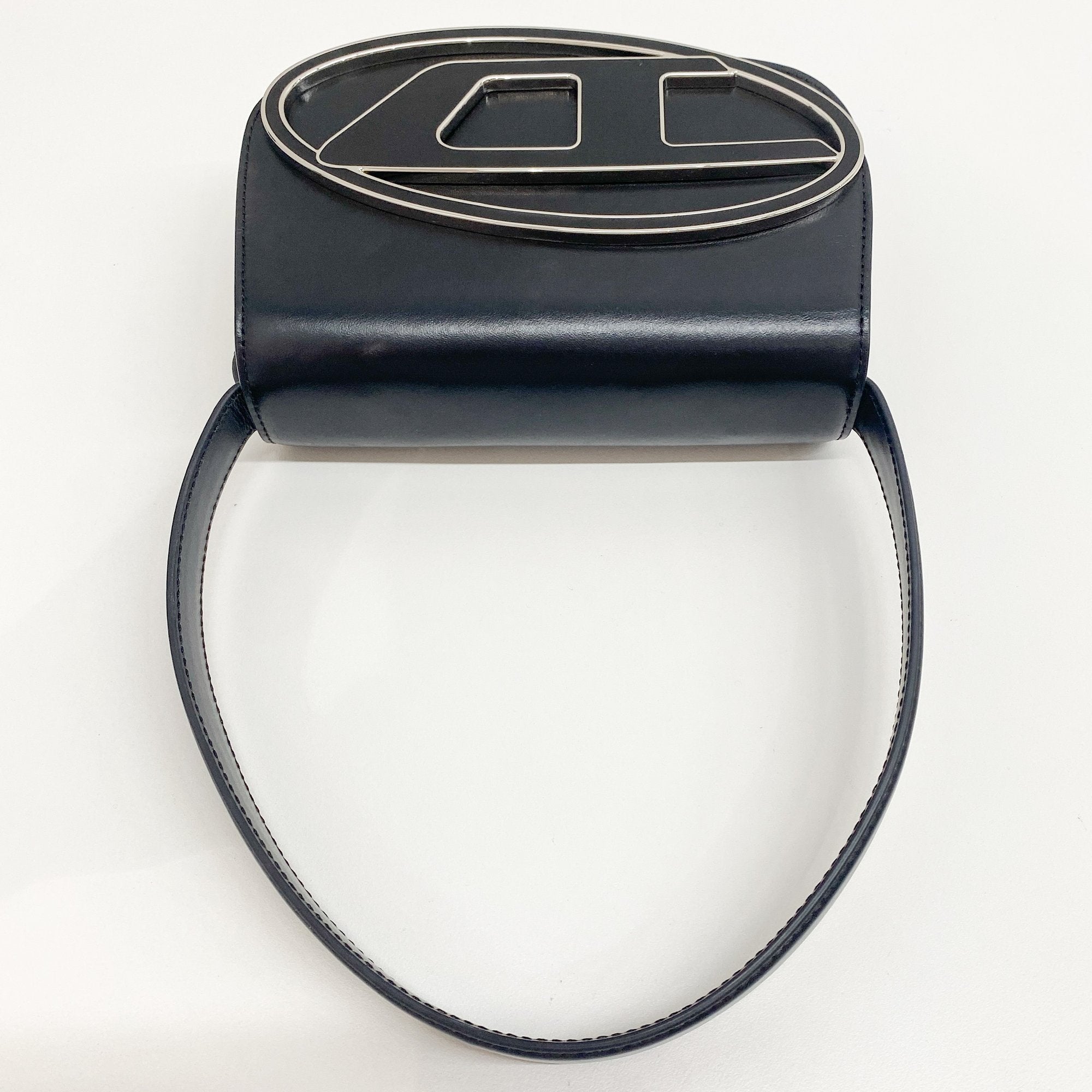 Black 1DR M-Iconic Shoulder Bag