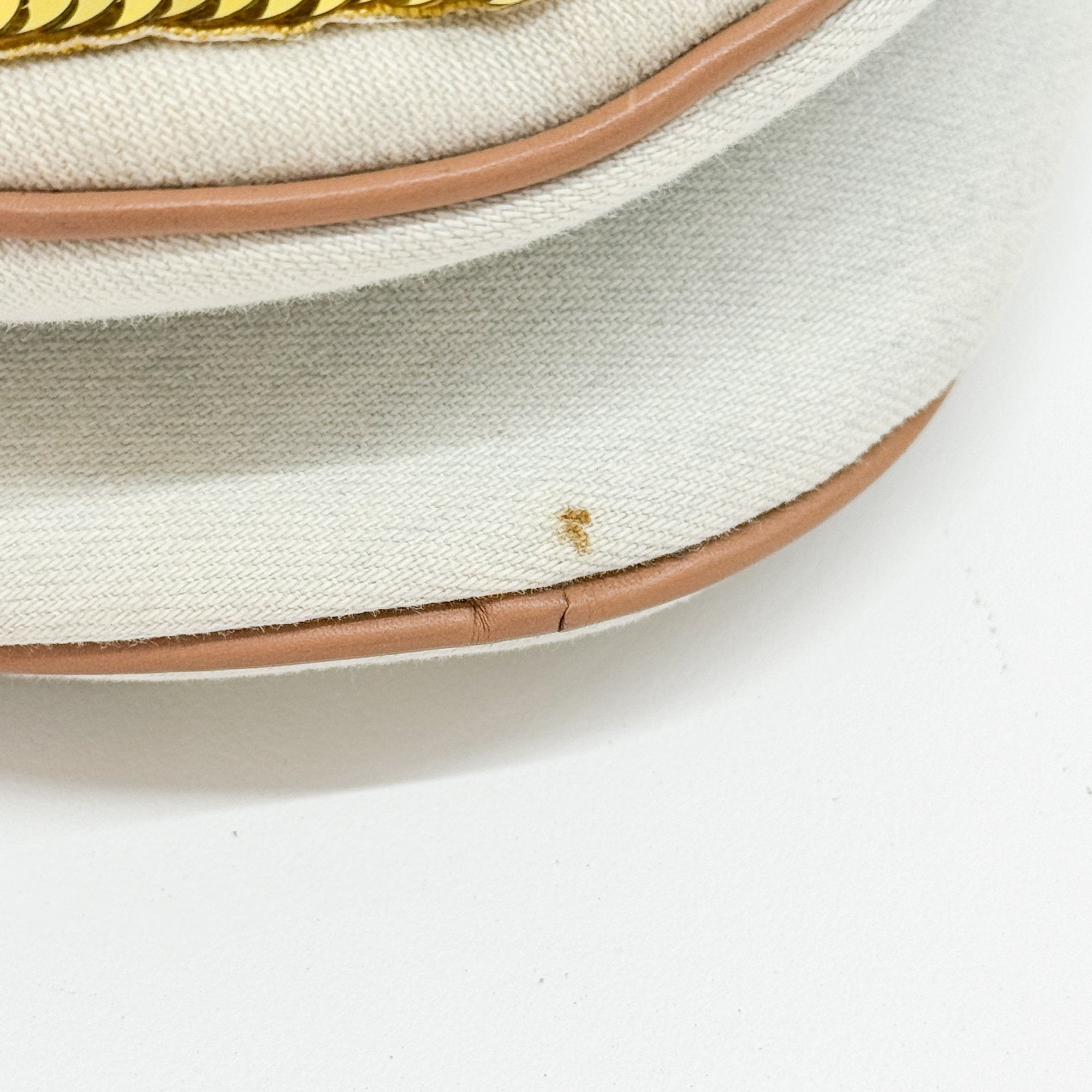 Miss Diorella Saddle Patches Blue Denim Shoulder Bag