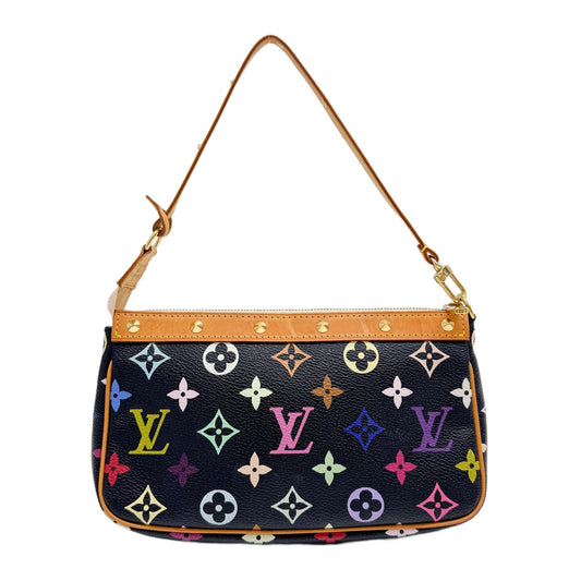 LV x Takashi Murakami Pochette Accessoire Bag