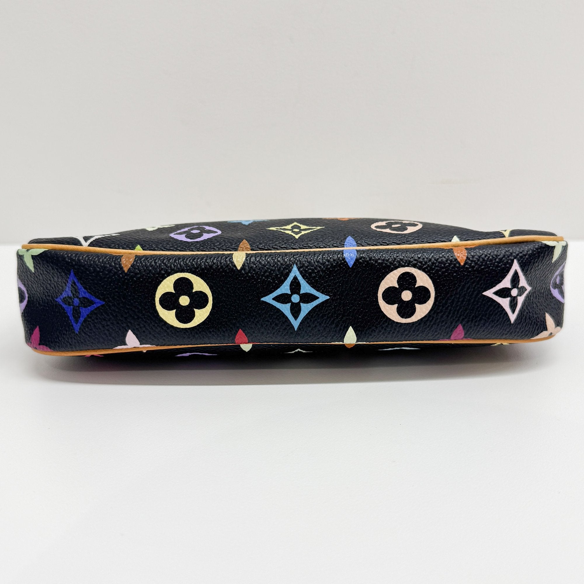 LV x Takashi Murakami Pochette Accessoire Bag