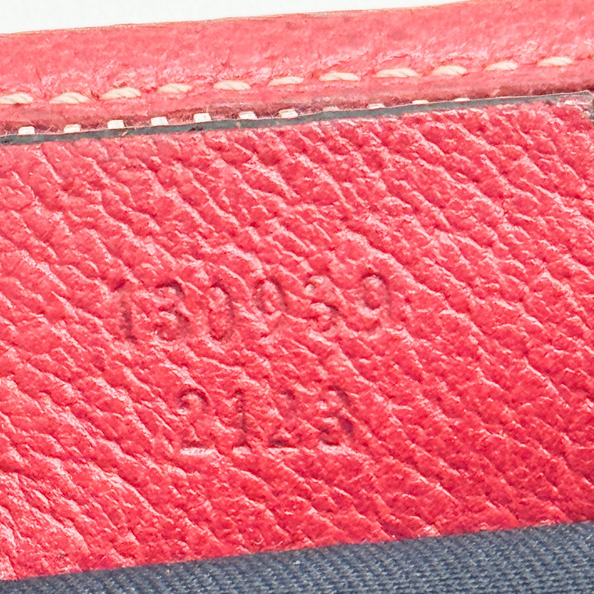 Abbey Brown GG Canvas Shoulder Bag