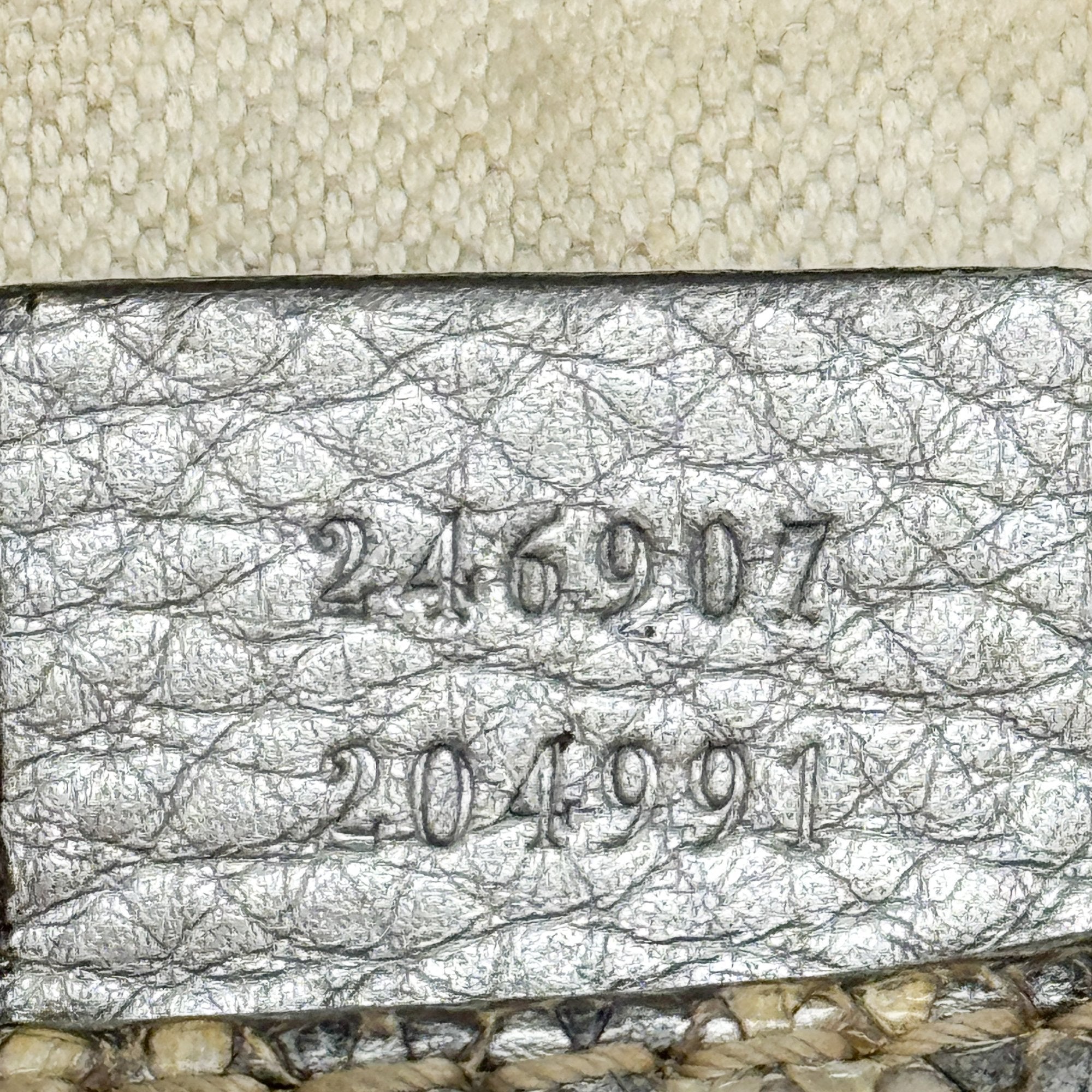 Jackie Multi-color Snake Skin Leather Shoulder Bag