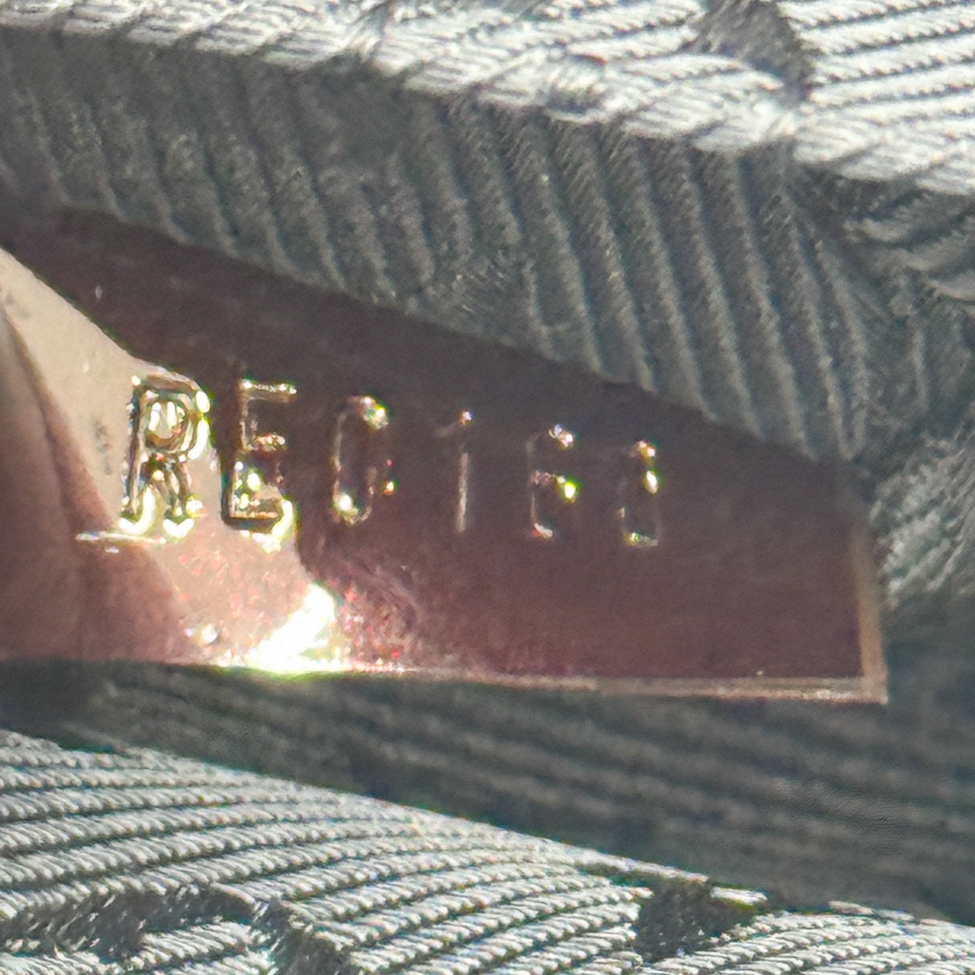 Rococo Violette Sequin Clutch Bag