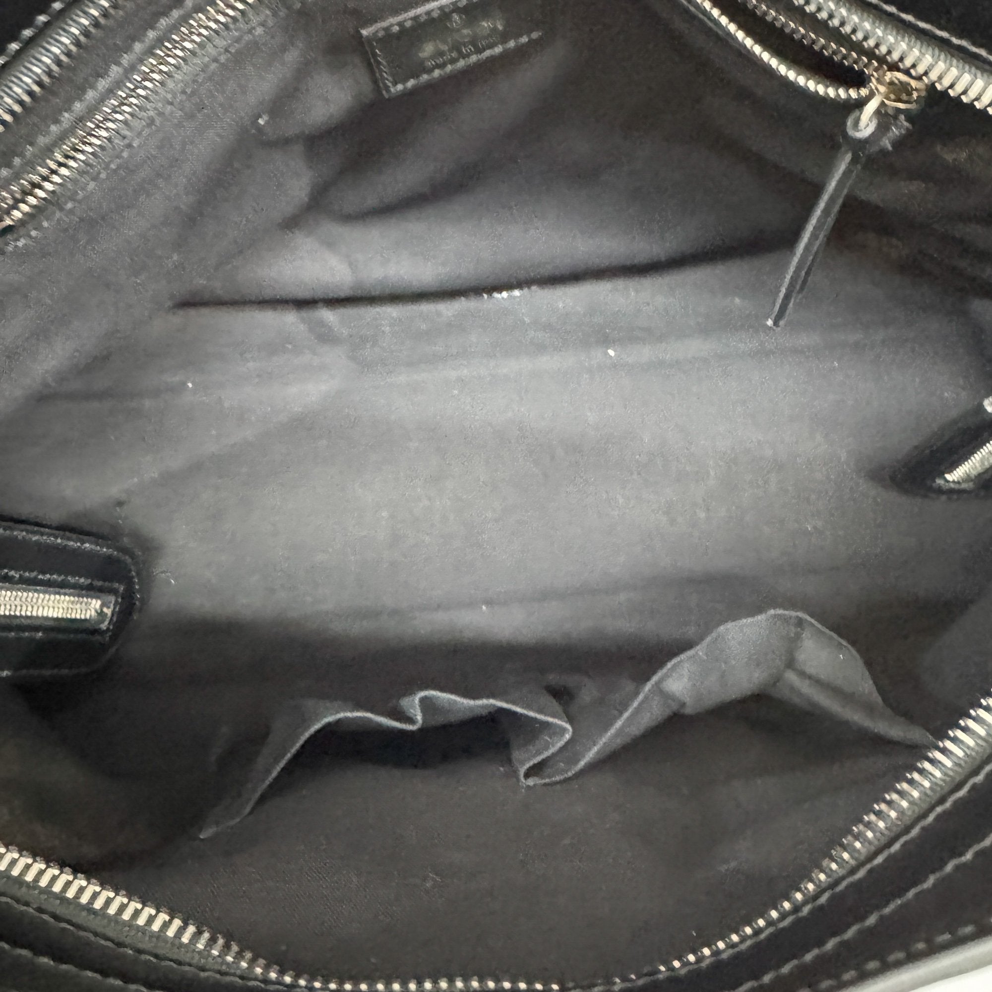 Balenciaga X Gucci Hacker Project The City Multi-Color Floral Canvas Two Way Bag