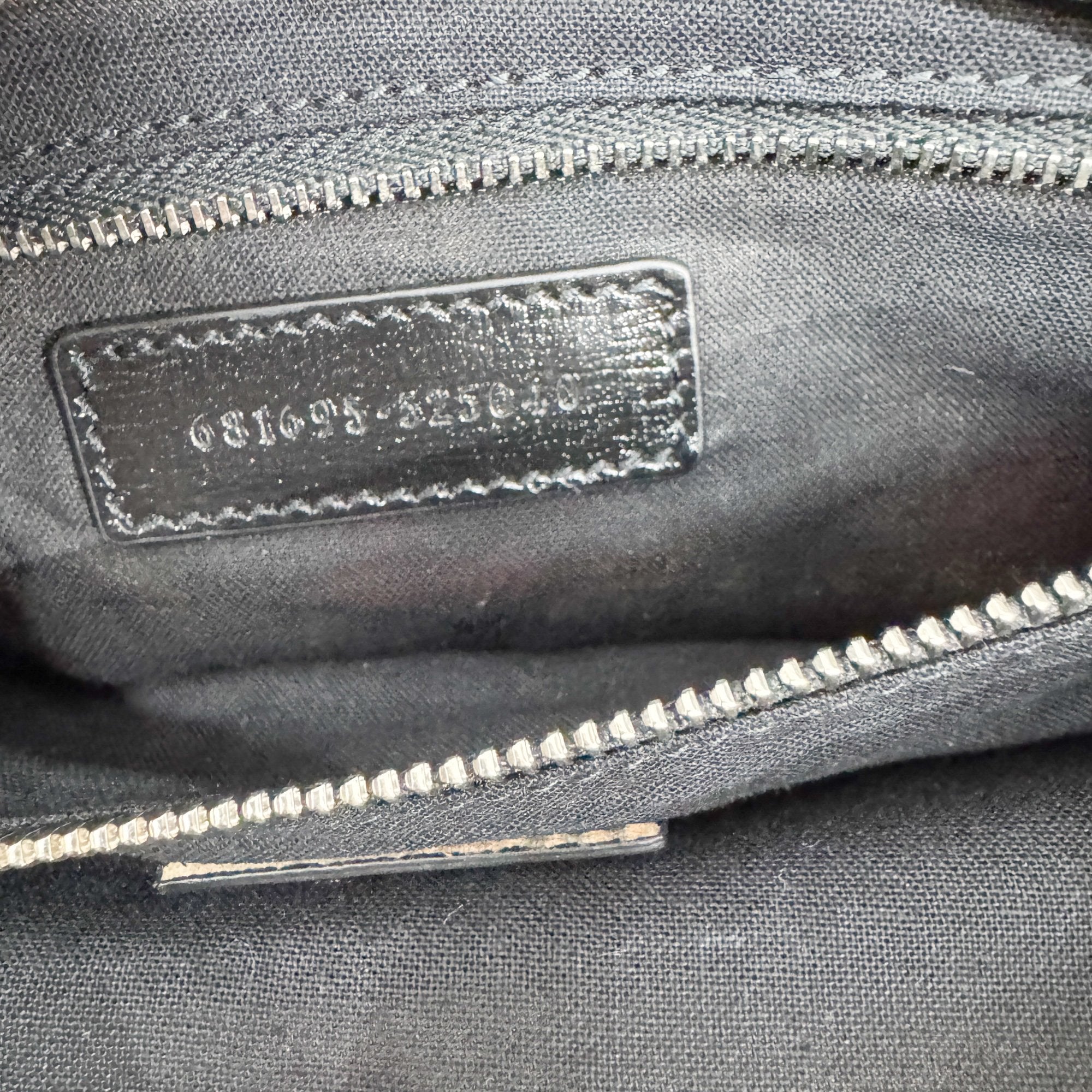 Balenciaga X Gucci Hacker Project The City Multi-Color Floral Canvas Two Way Bag