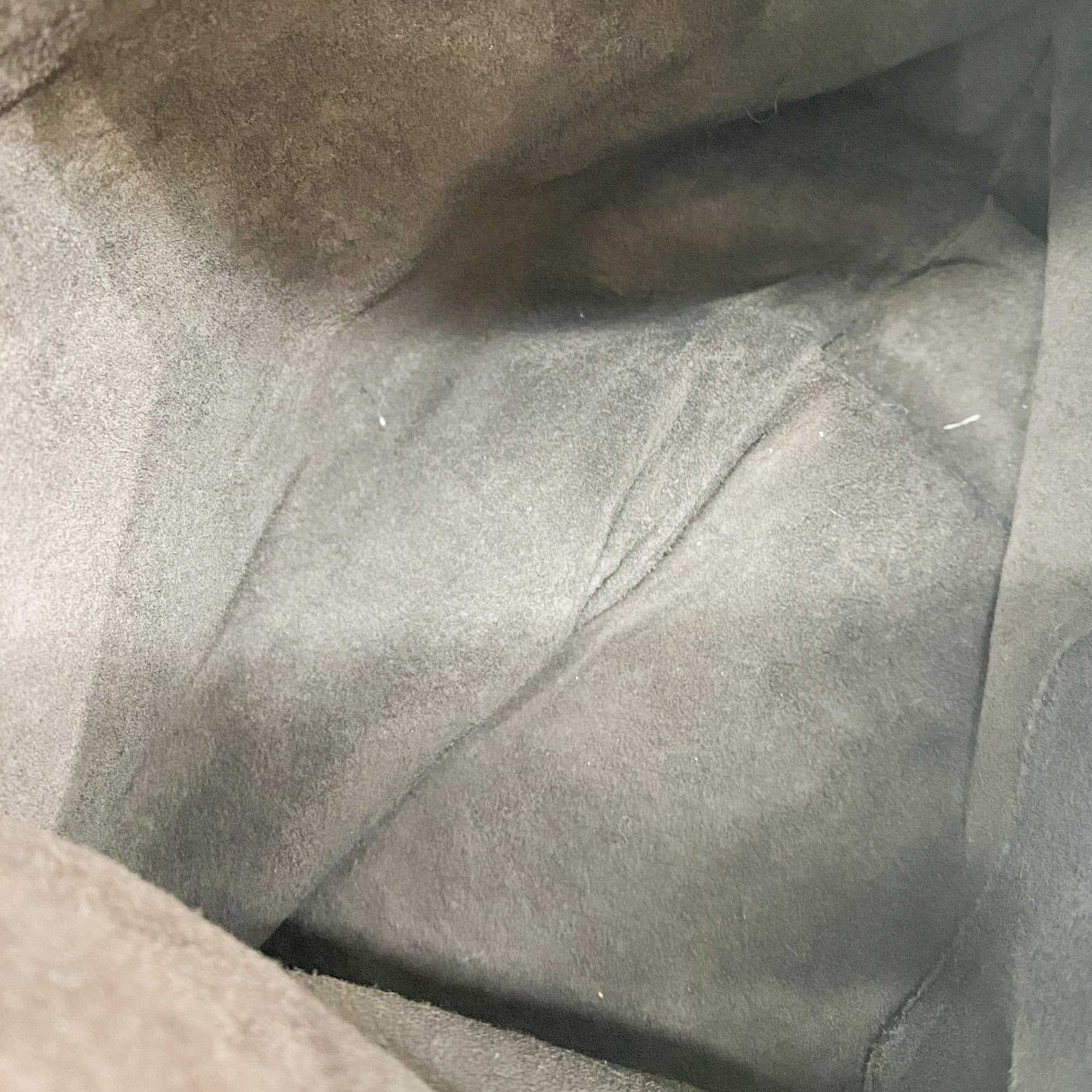 Saint-Tropez White Leather Shoulder Bag