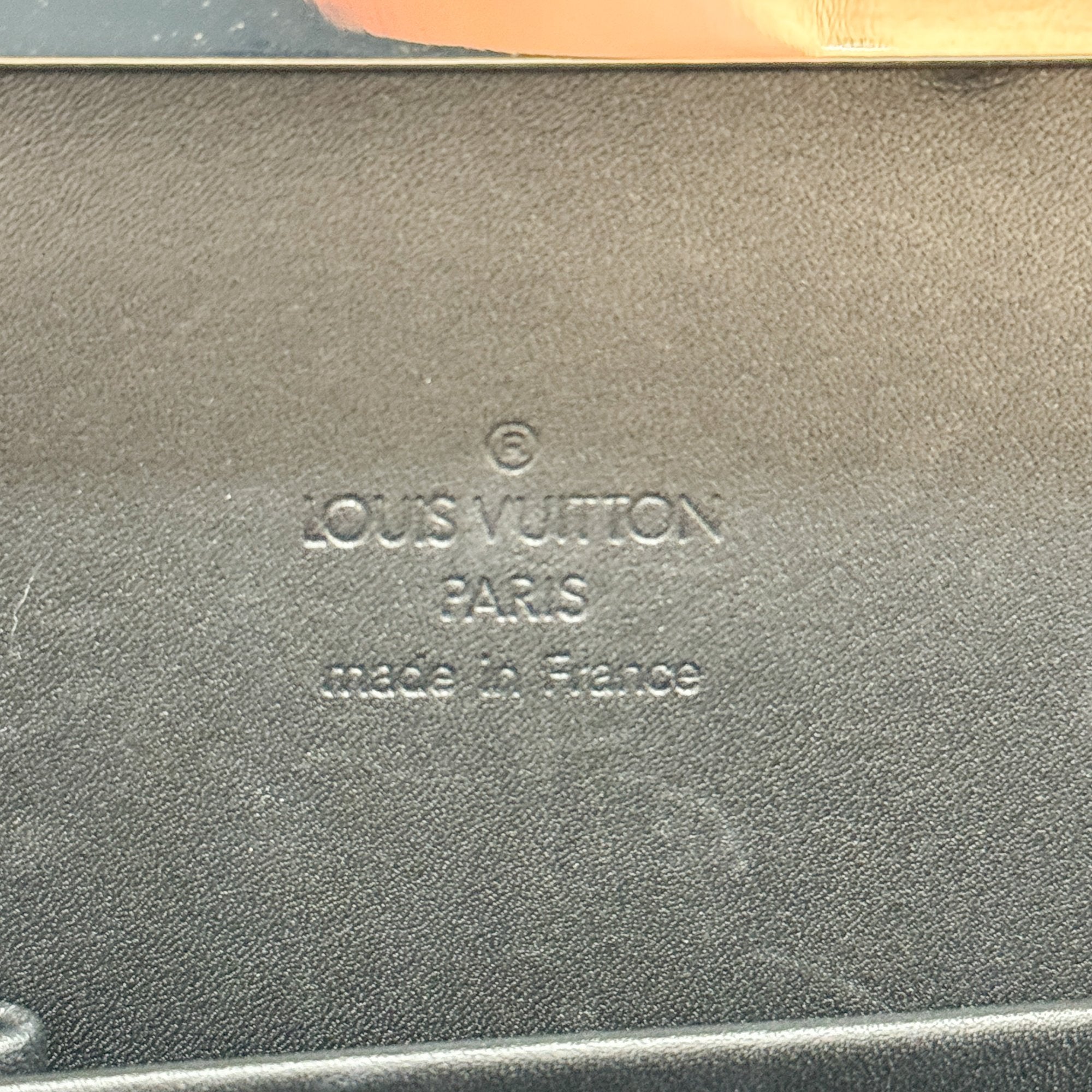 Ange GM Black Satin Hand Bag